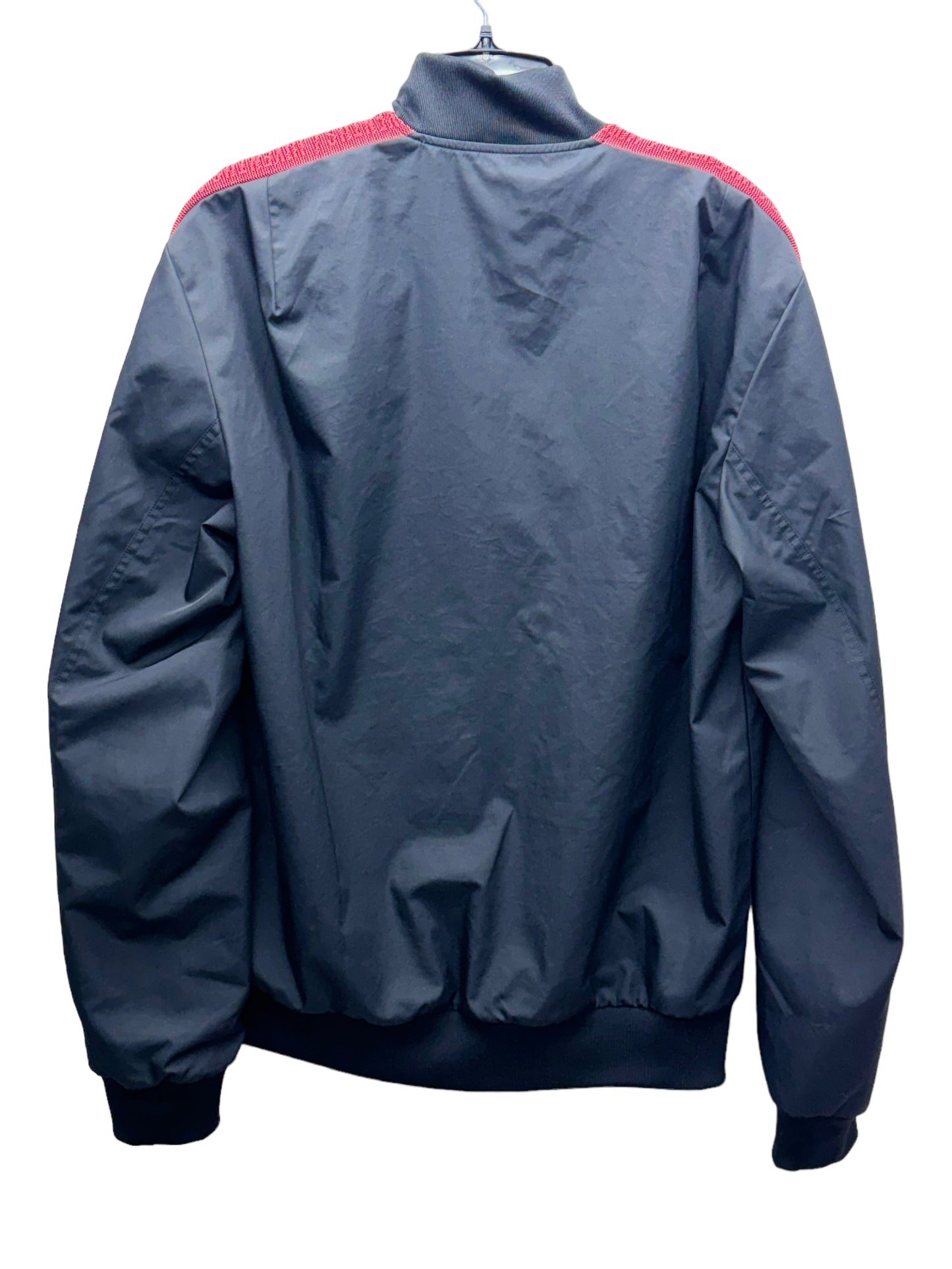 Adidas Juventus Men's Zip up Jacket Black - Size S