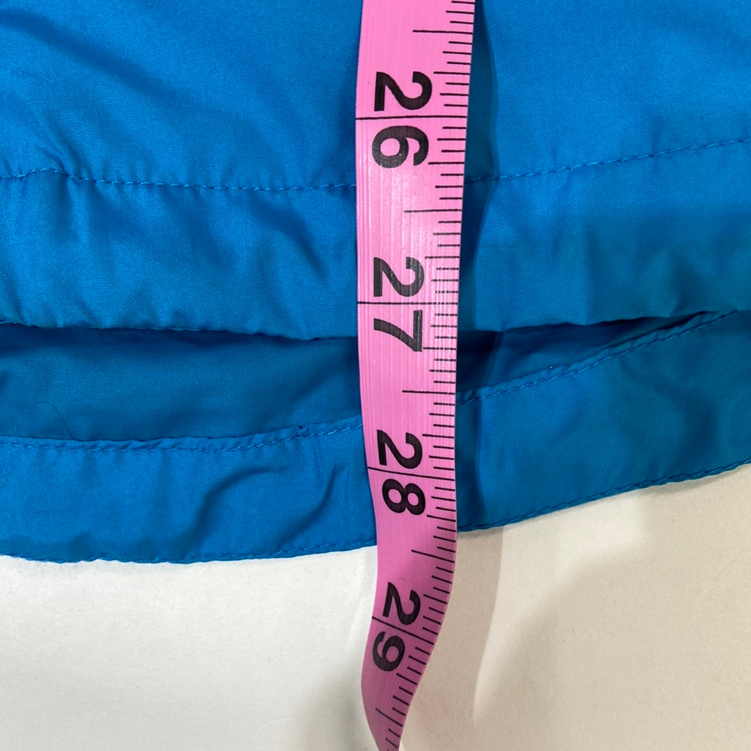 Oakley Nylon Windbreaker Men's Jacket Blue - Size M