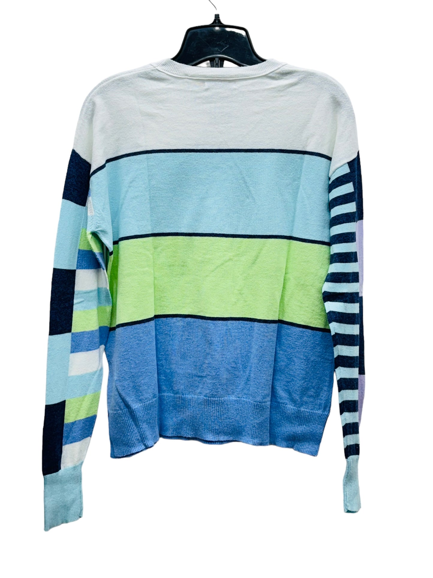 Zaket & Plover Women’s Top Multicolor Stripped - Size Small