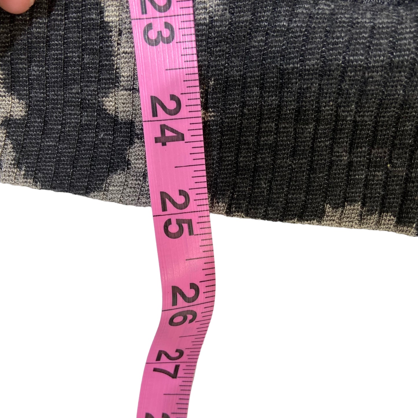 Hard Tail Women's Long Sleeve Top Black - Size Large