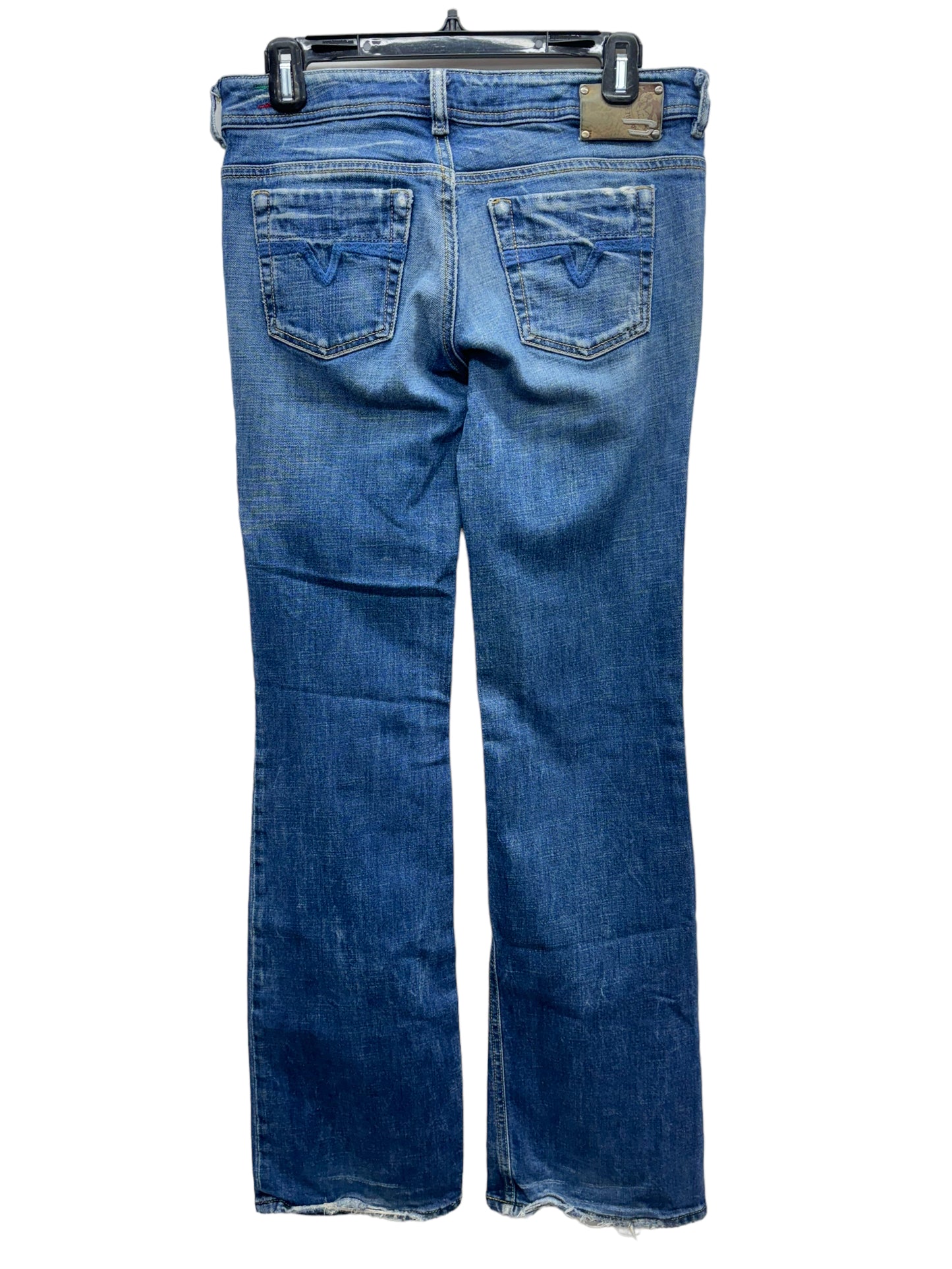 Diesel Bebel B.C Men's Jeans Blue - Size W29 x L34