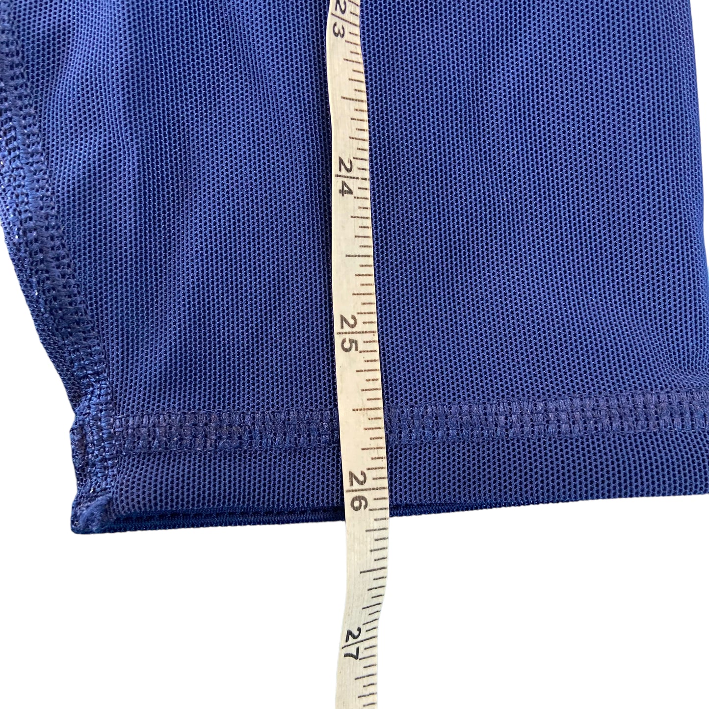 Tommy Hilfiger Sport Women's Leggings Blue/Red- Size Medium