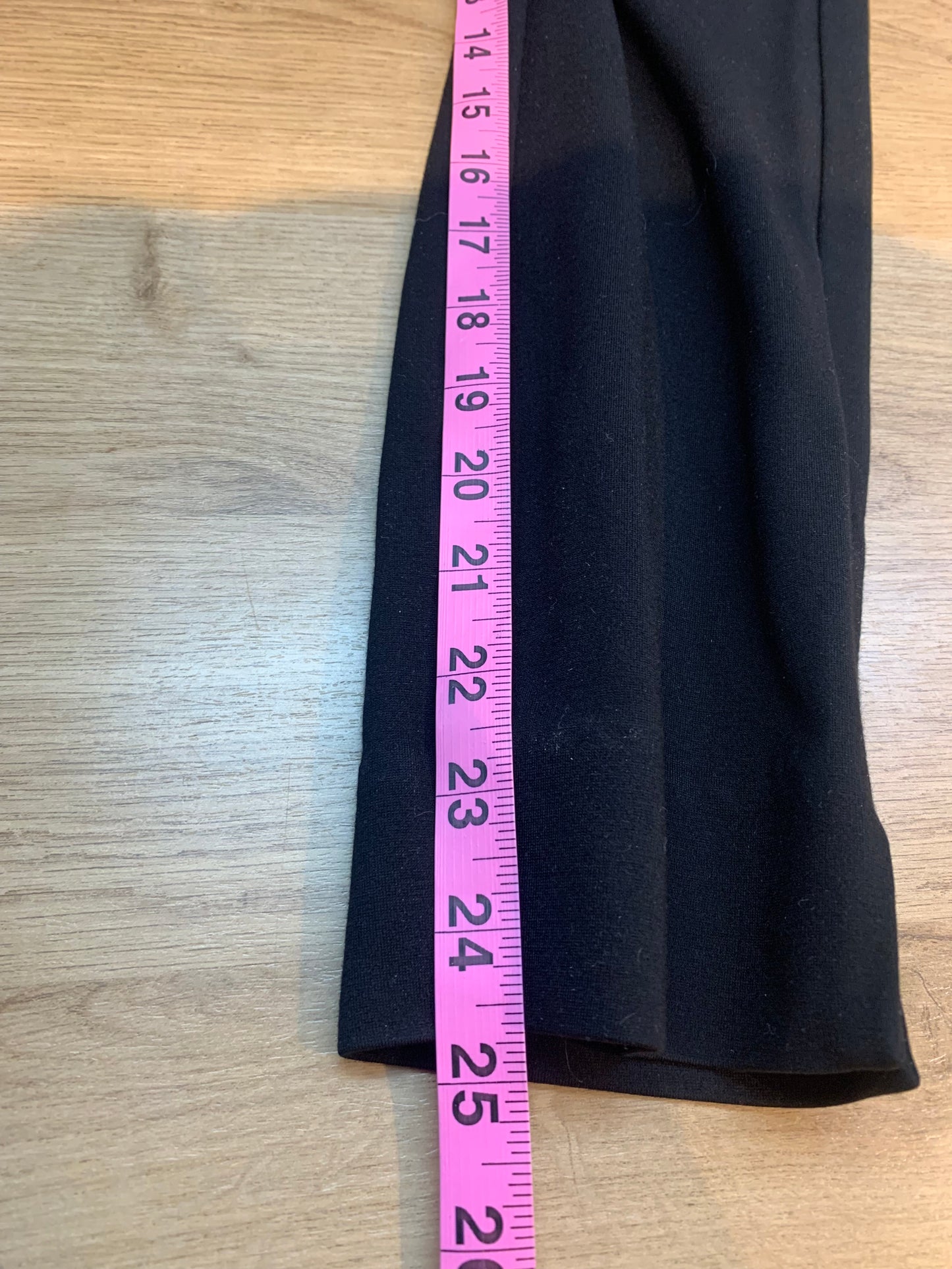 Sophie Grace Trousers Black - Size Small