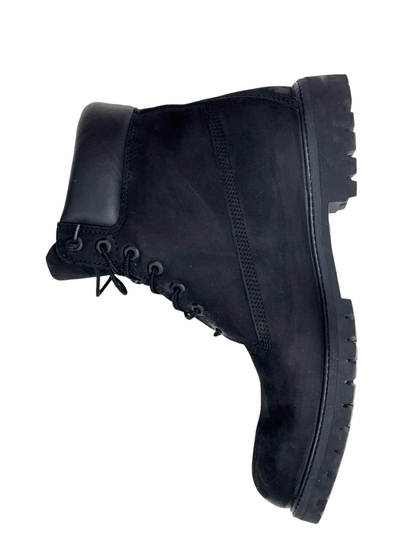 Timberland Men's Boots Black - Size 12