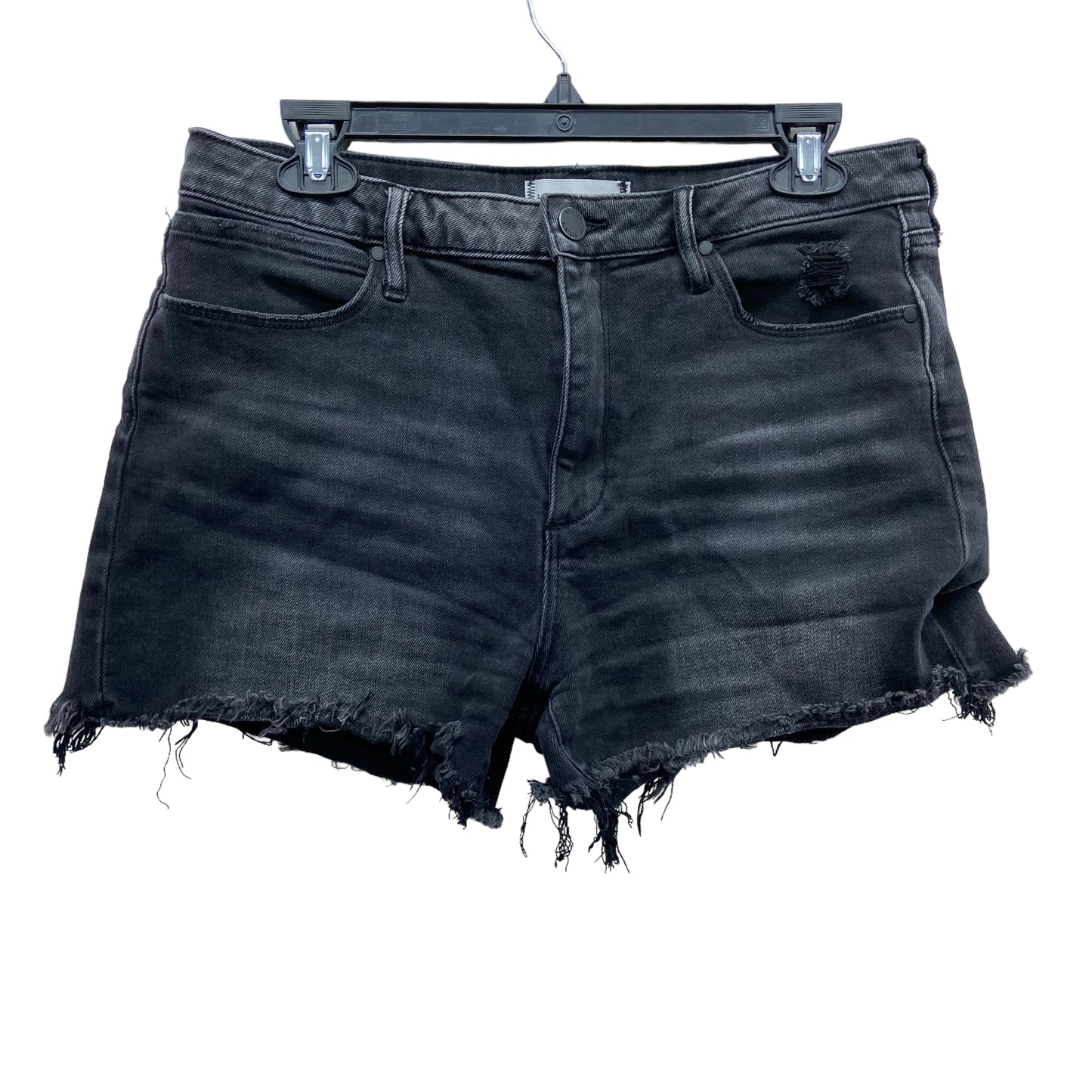 Articles of Society Denim Women's Shorts Black - Size 30