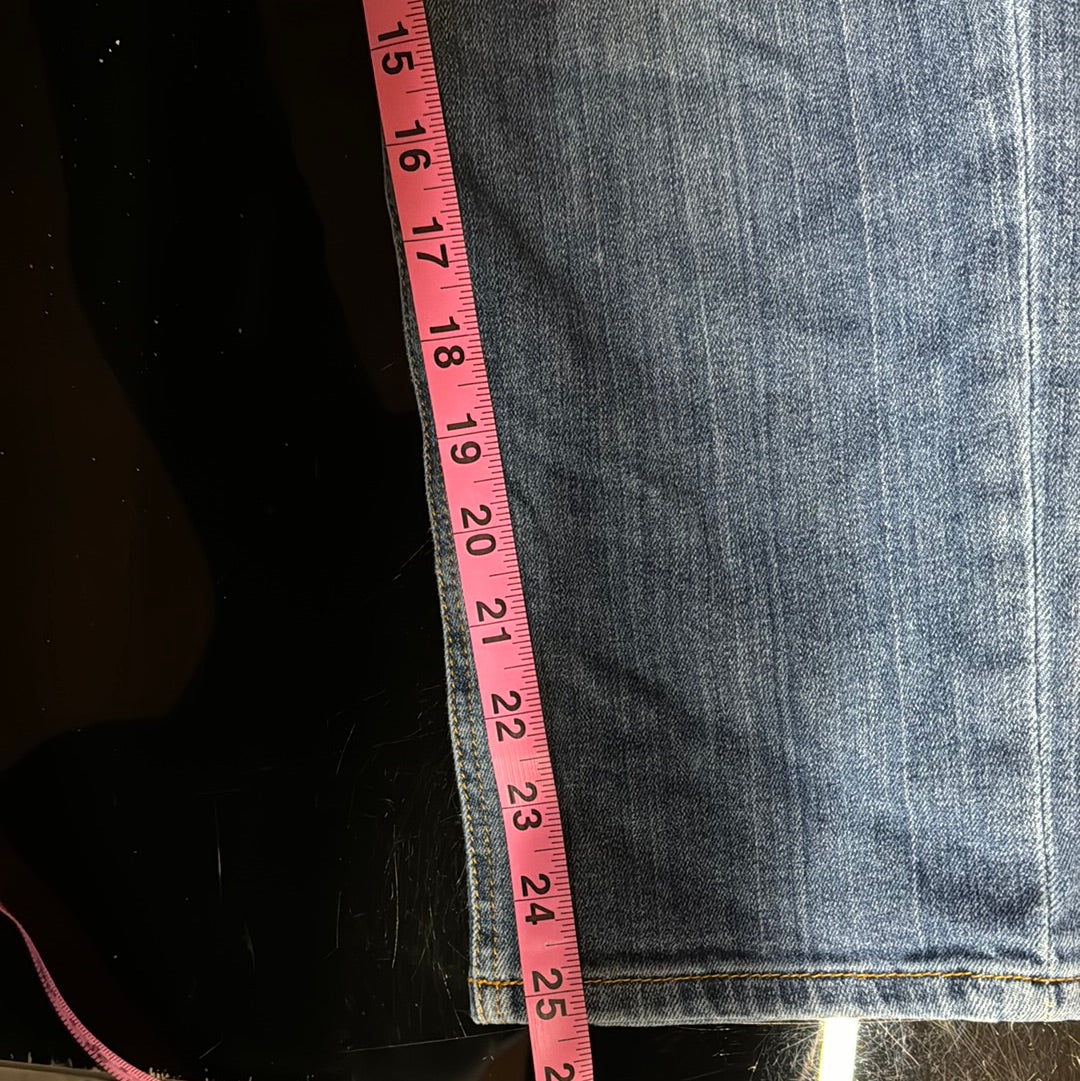 Joe’s Boyfriend Billie Slim Crop Women's Jeans - Size W27