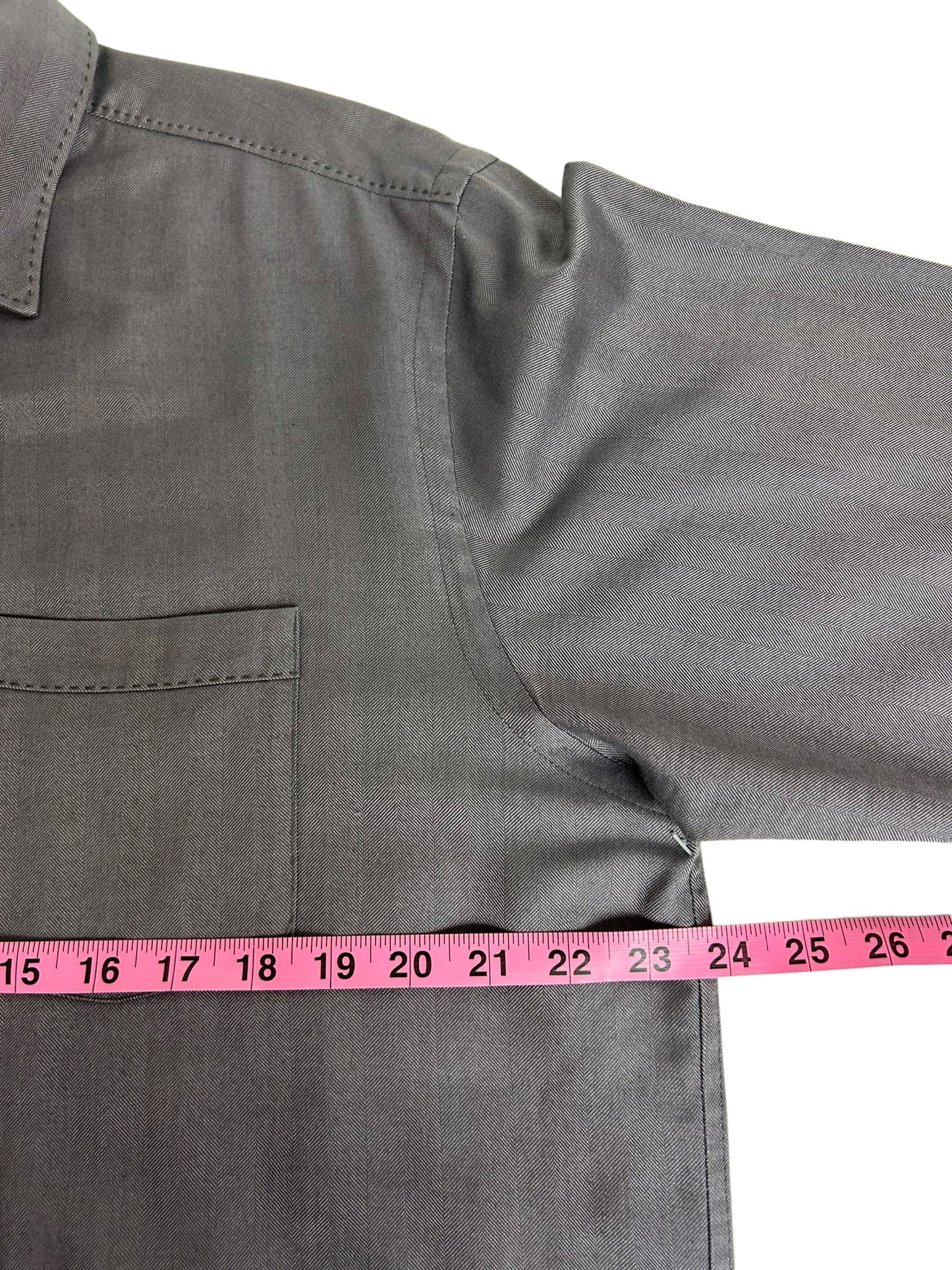 Tommy Bahama Button Up Collard Long Sleeve Men's Shirt 2 Pack - Size Large