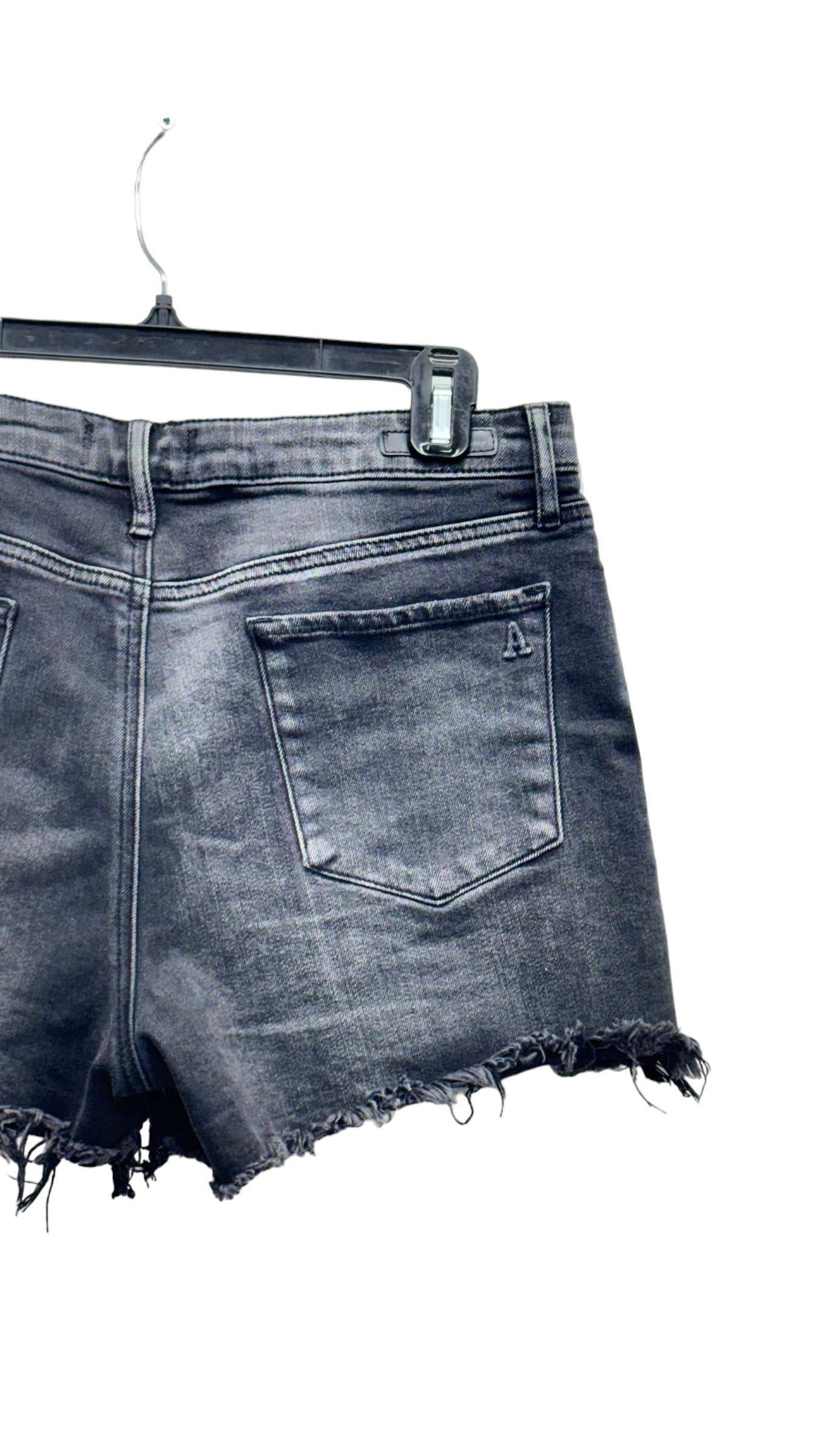 Articles of Society Women’s Denim Shorts Black - Size Medium