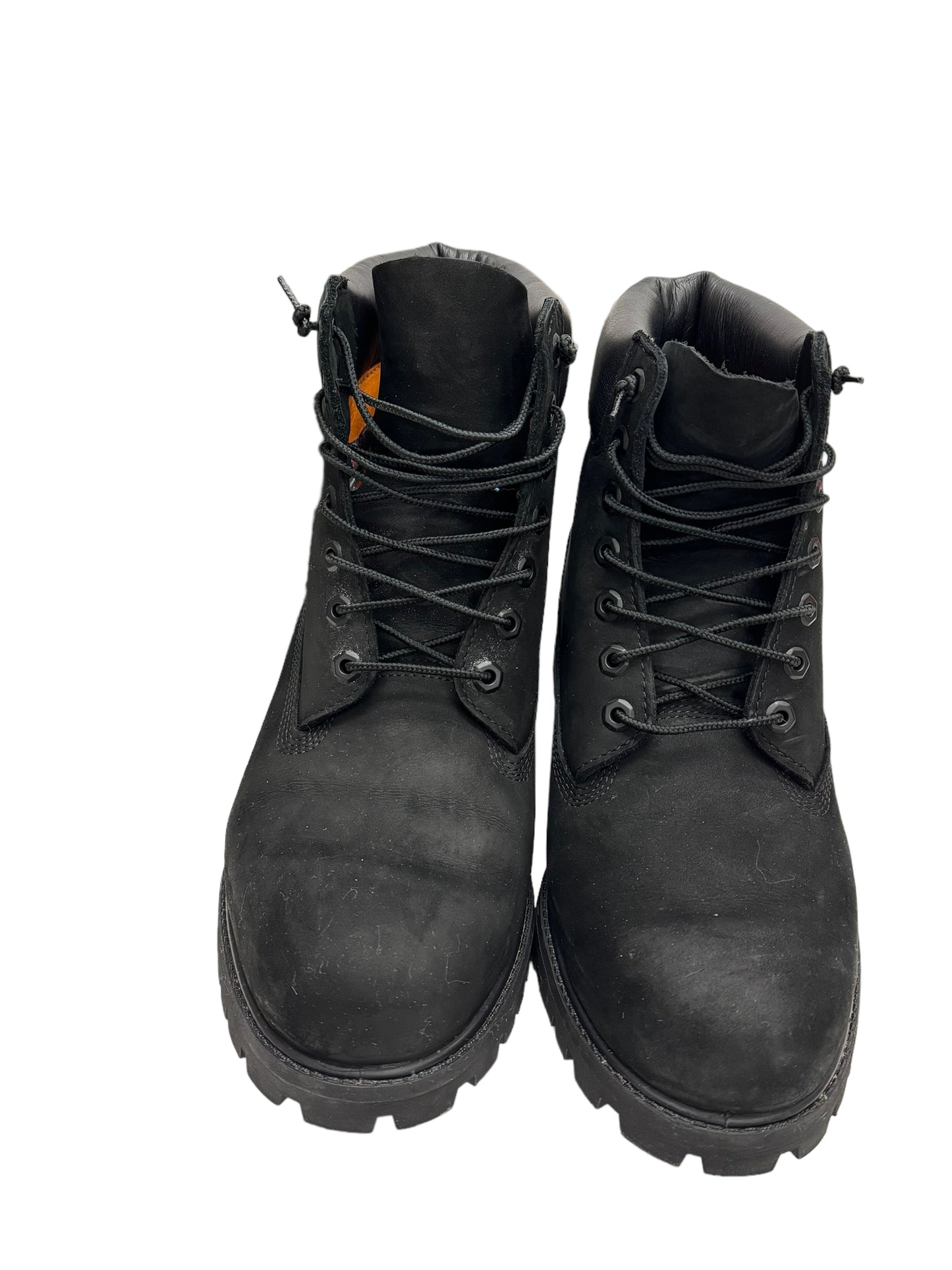 Timberland Men's Boots Black - Size 12