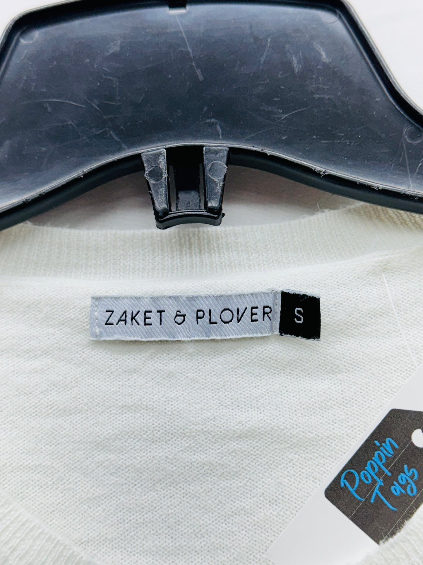 Zaket & Plover Women’s Top Multicolor Stripped - Size Small
