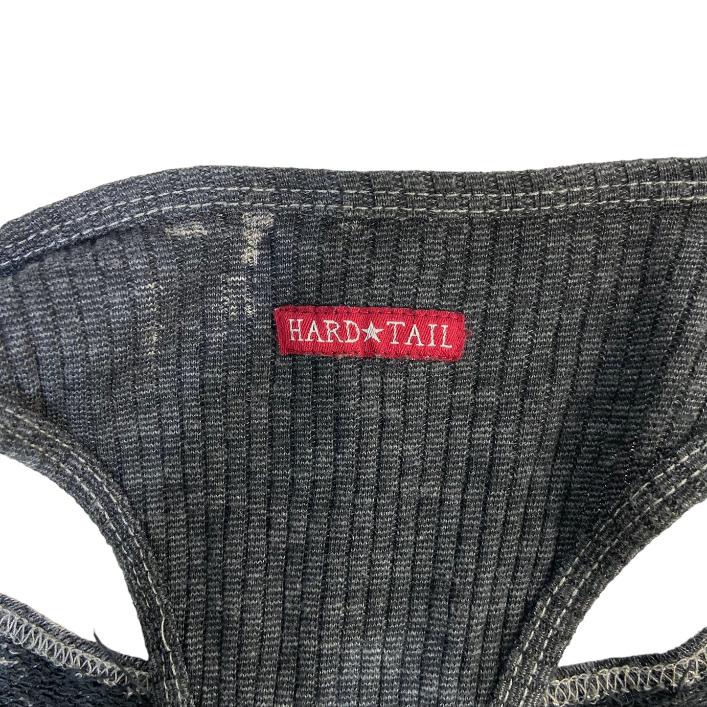 Hard Tail Women's Long Sleeve Top Black - Size Large