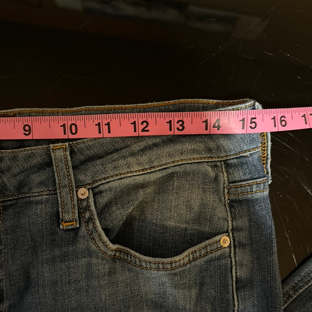 Joe’s Boyfriend Billie Slim Crop Women's Jeans - Size W27
