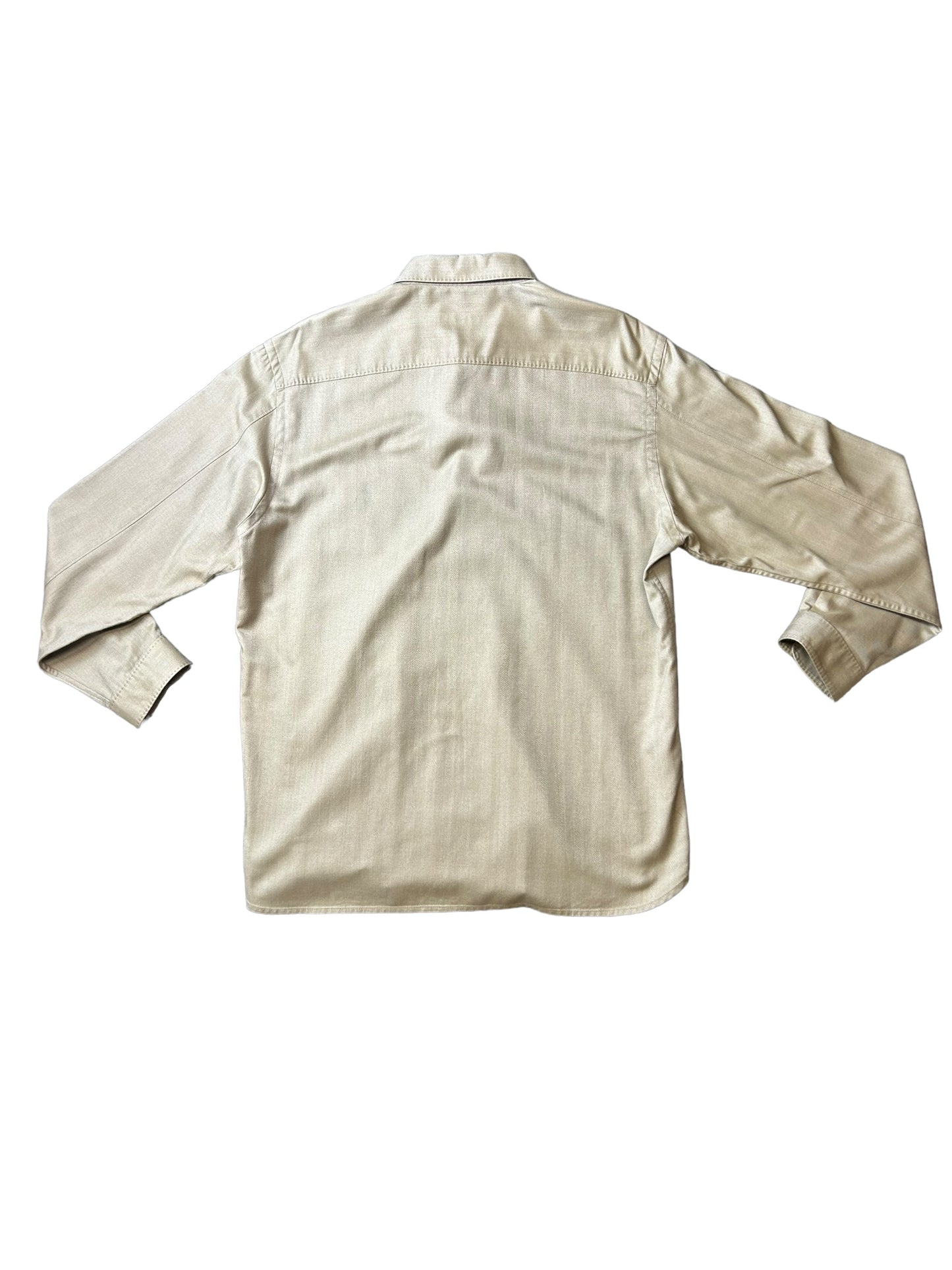 Tommy Bahama Button Up Collard Long Sleeve Men's Shirt 2 Pack - Size Large