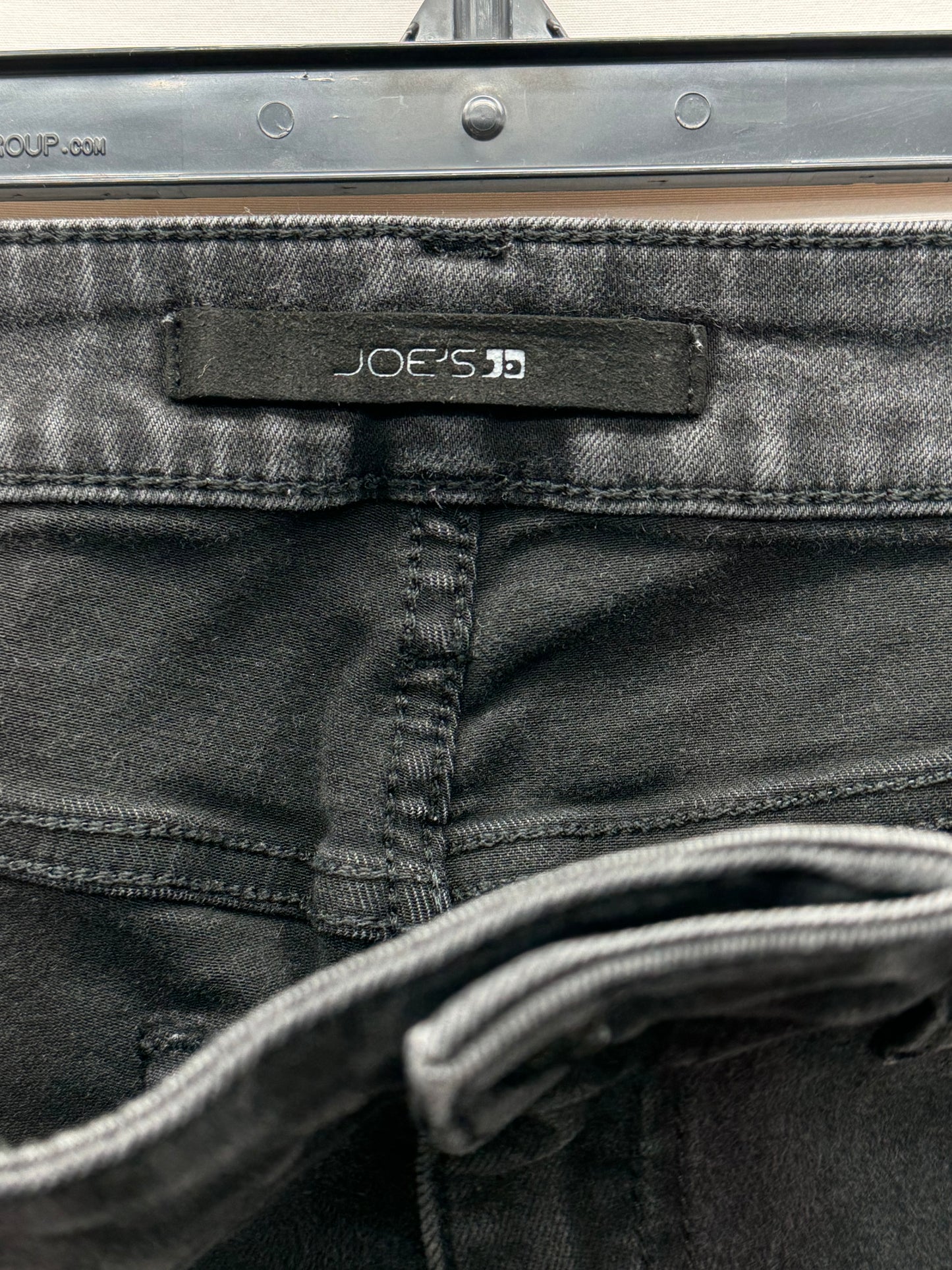 Joe’s Women's High Rise Skinny Jeans Black - Size 28