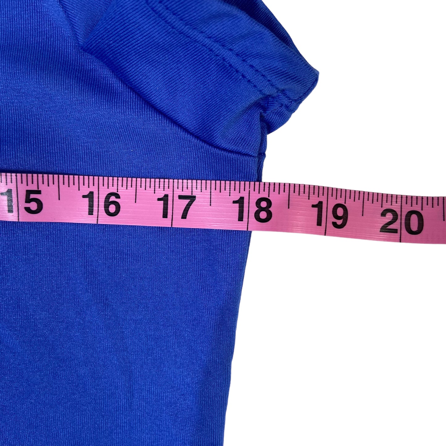 The North Face Women's Active Shirts Red/Blue (Bundle) - Size M