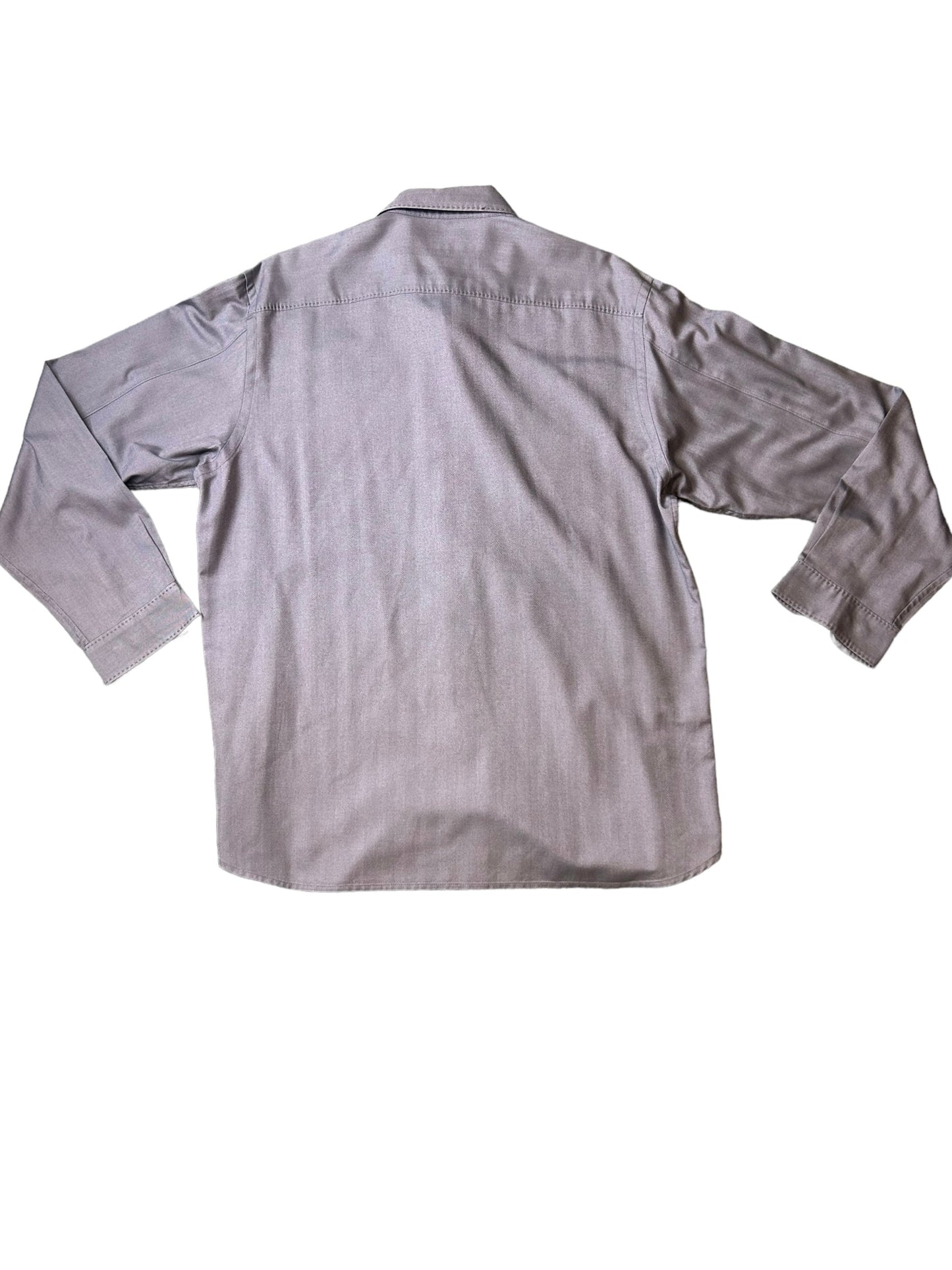 Tommy Bahama Button Up Collard Long Sleeve Men's Shirt 2 Pack - Size Large