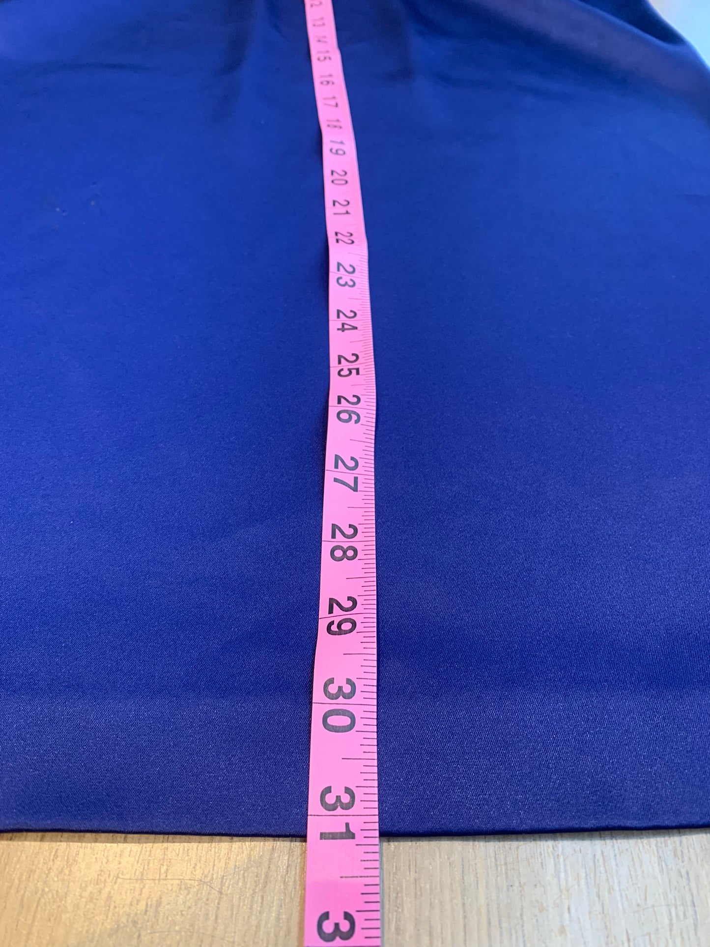 Theory Shift Dress Minimalist Workwear Blue - Size 6