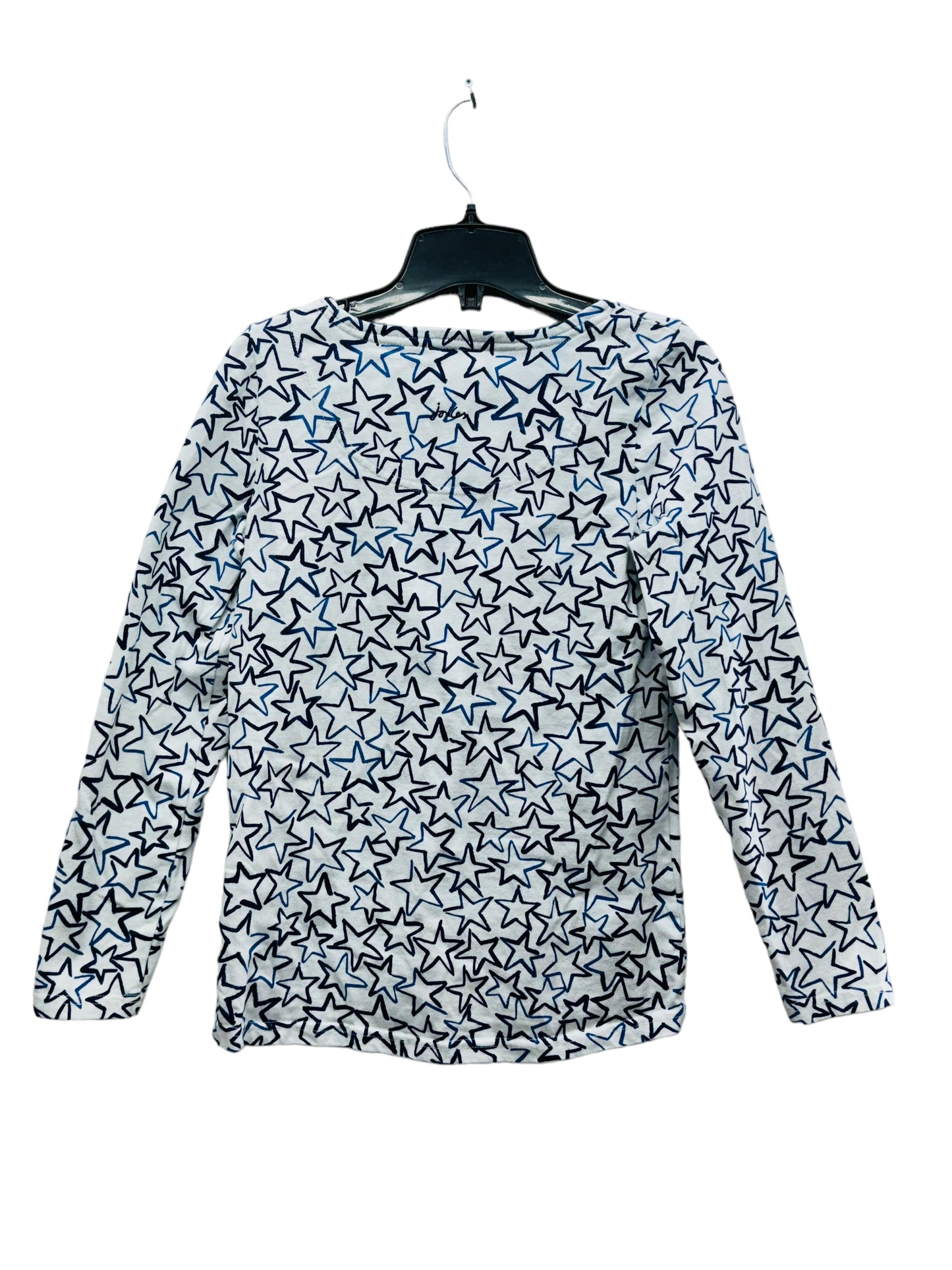Joules 3 pack bundle long sleeve shirts - size 4