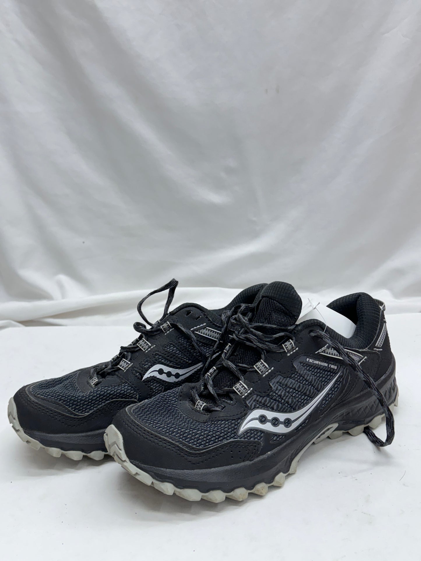 Saucony Run AnyWhere Men's Sports Shoes Black - Size 9 (US)
