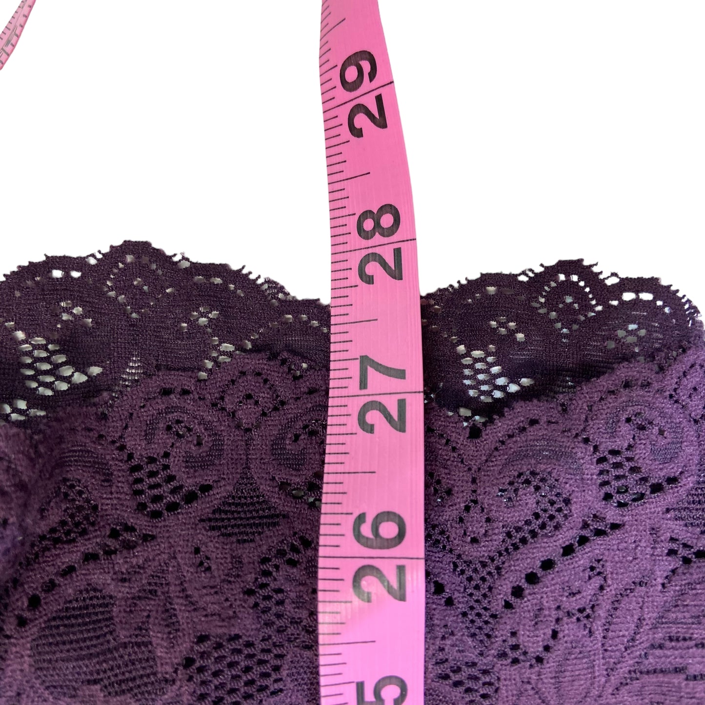 Wilfred Lace Women's Dress Dark Purple - Size M