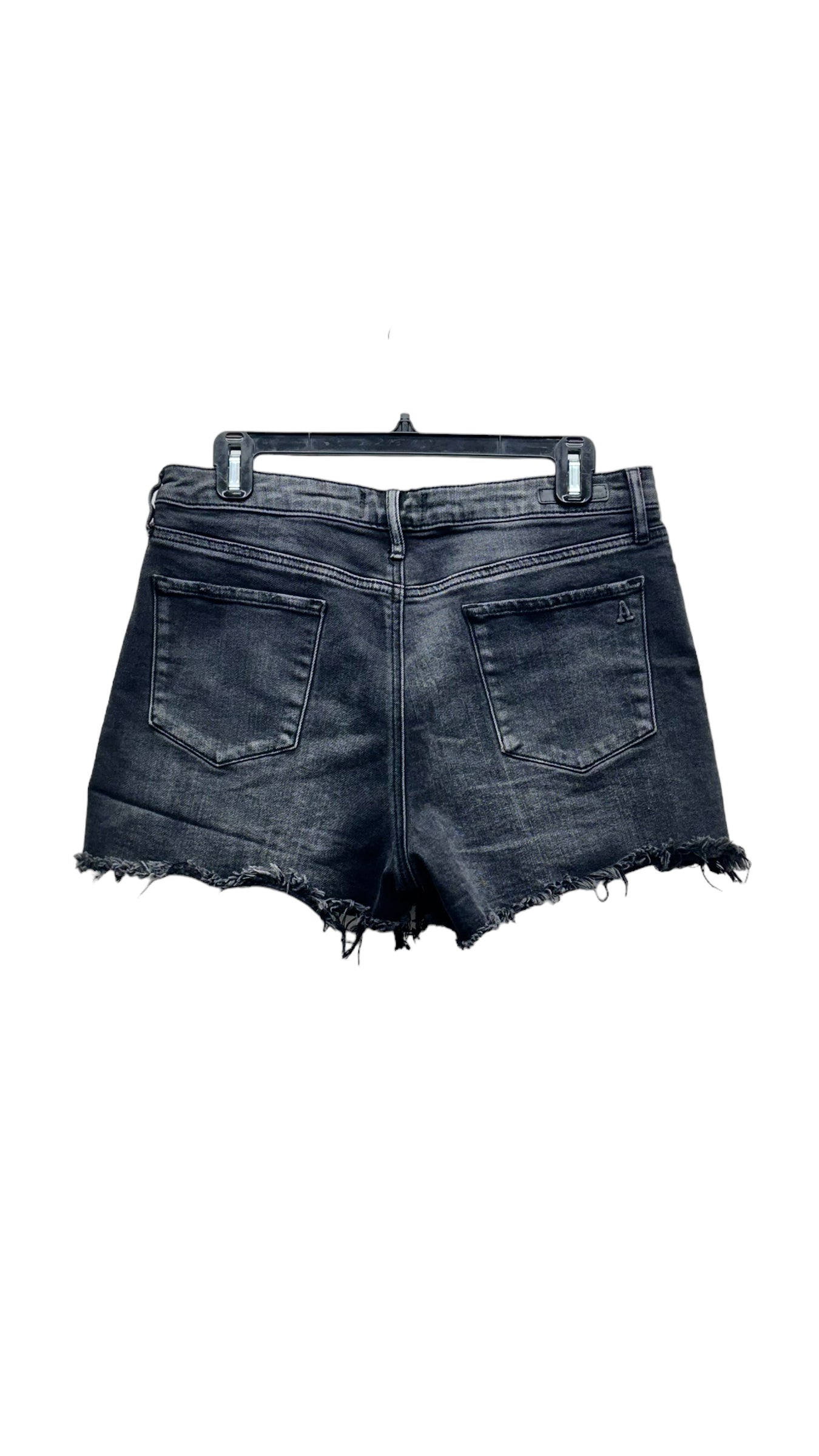 Articles of Society Women’s Denim Shorts Black - Size Medium