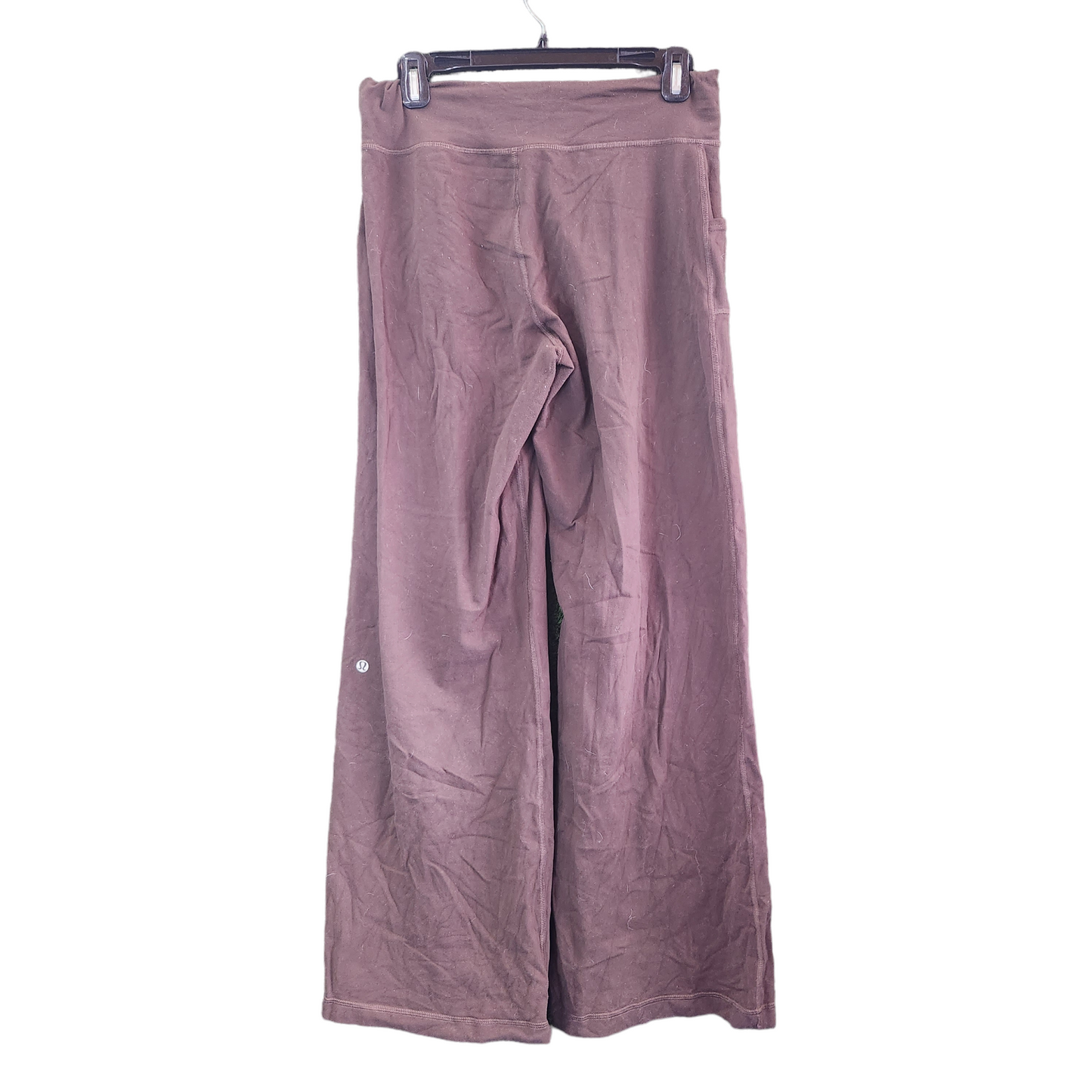 Lululemon Women's Flare Pants Chocolate Brown - Size Small