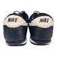 Nike Cortez '06 Leather Men's Shoes Obsidian Blue/White - Size 9