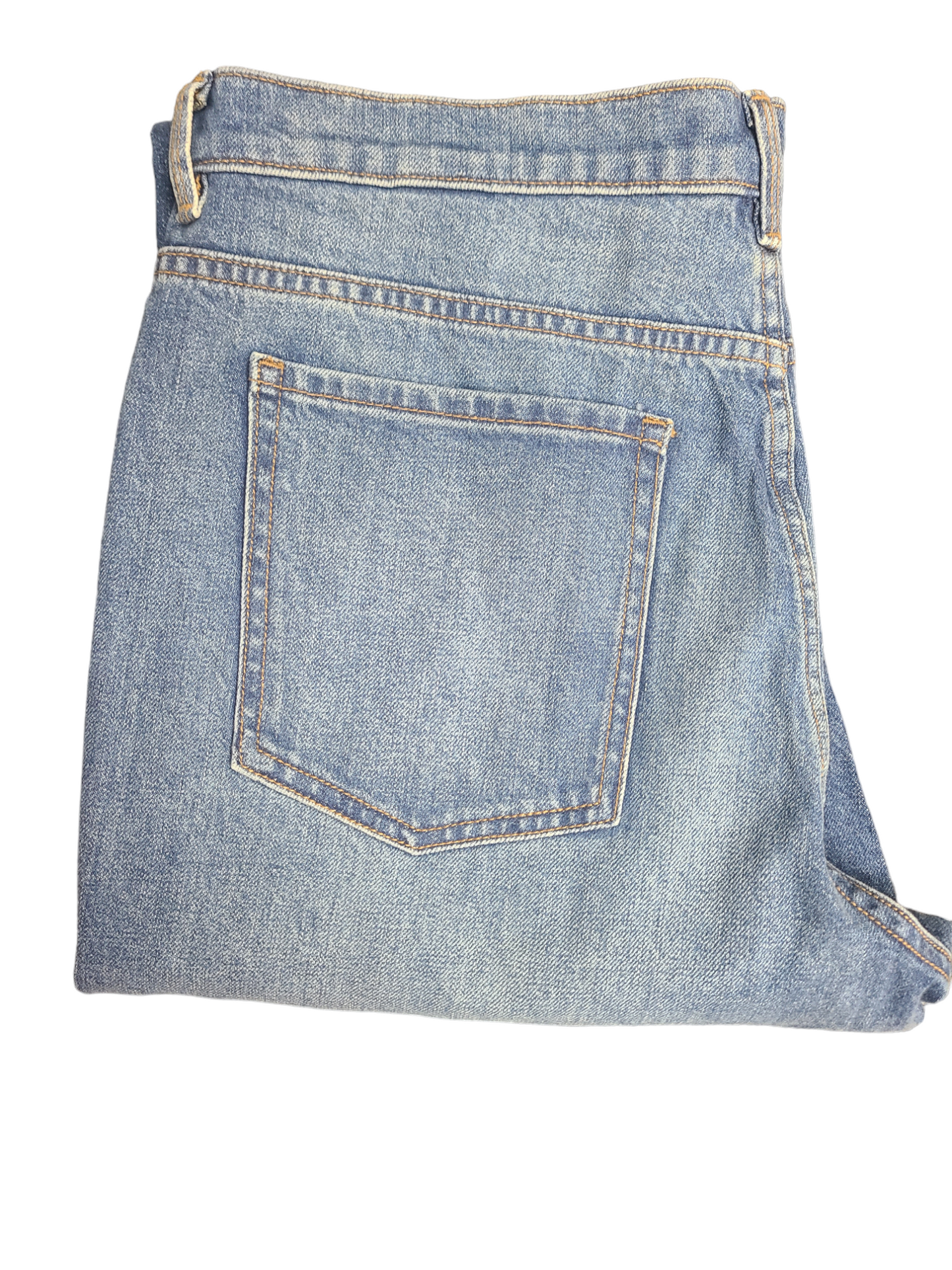 Banana Republic Premium Denim Vintage Straight Women's Jeans Blue - Size 30