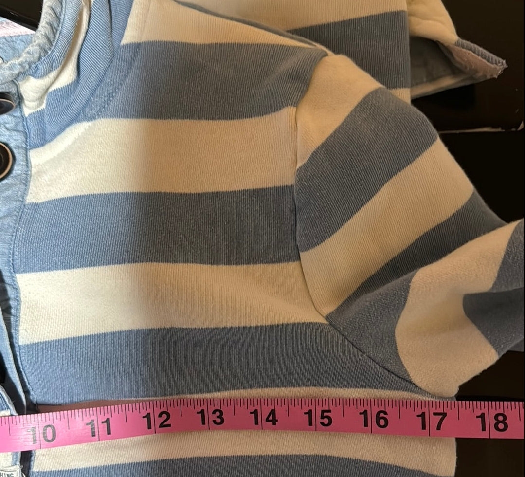 Joules 3 pack bundle long sleeve shirts - size 4