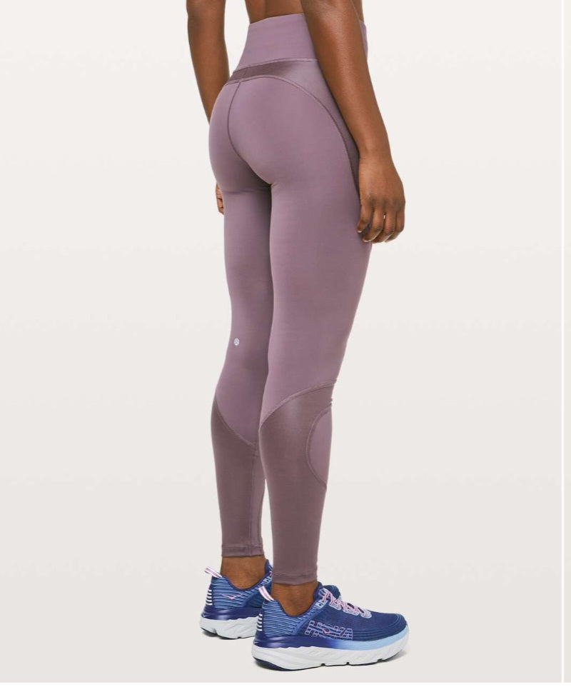 Lululemon City Core Tight Leggings Pink - 4