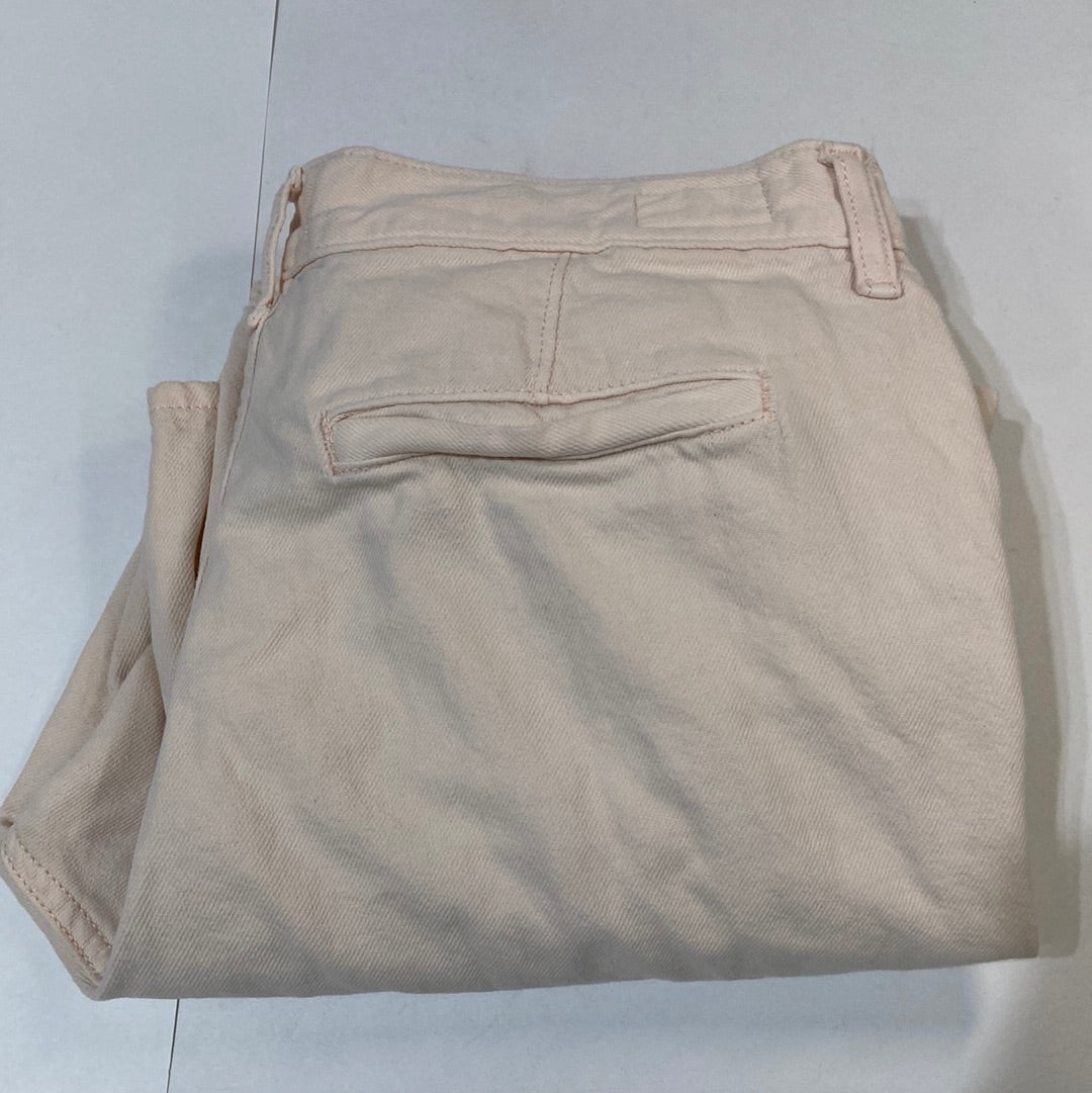 Levi's Women's Cargo Pants Pink - Size 28