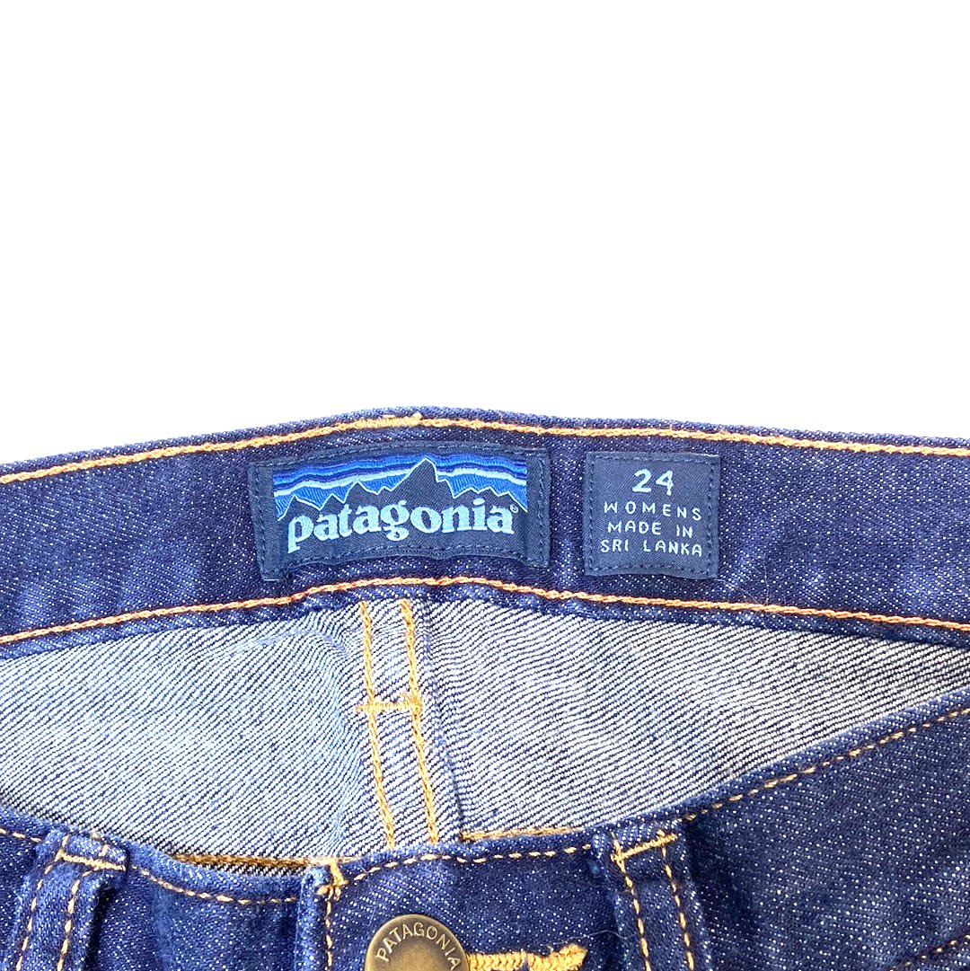 Patagonia Women’s Common Threads Slim Fit Jeans - Size 24