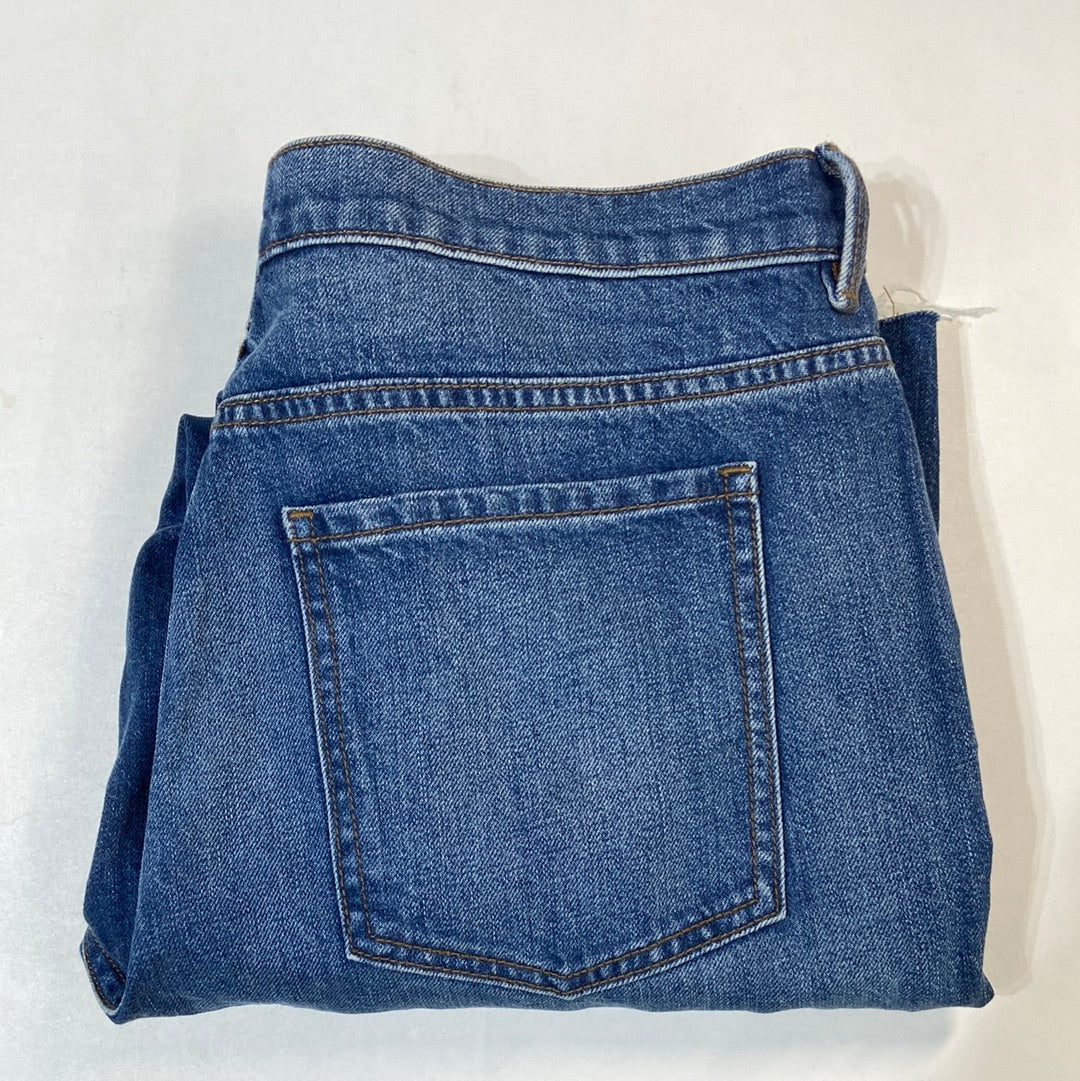 Vintage Banana Republic Straight Leg Denim Jeans - Size 30