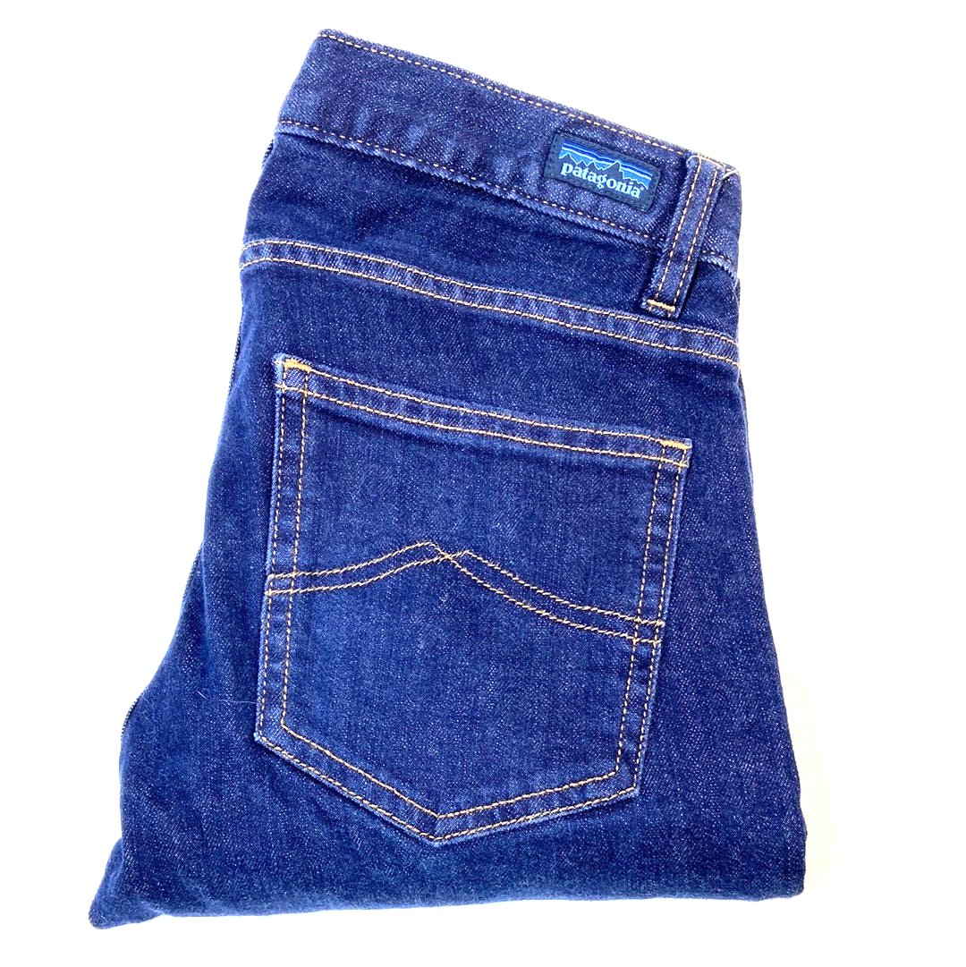 Patagonia Women’s Common Threads Slim Fit Jeans - Size 24