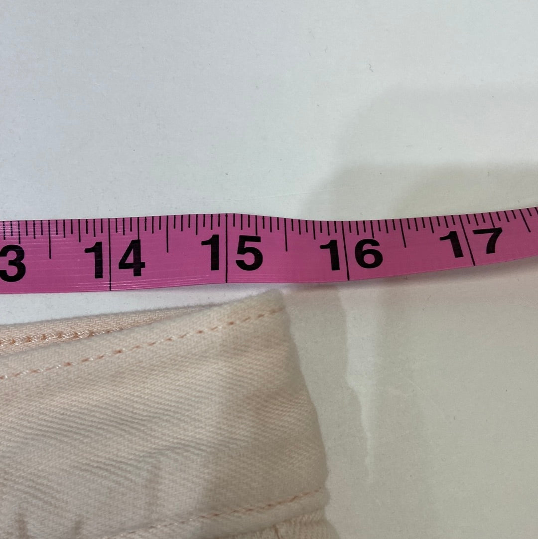 Levi's Women's Cargo Pants Pink - Size 28
