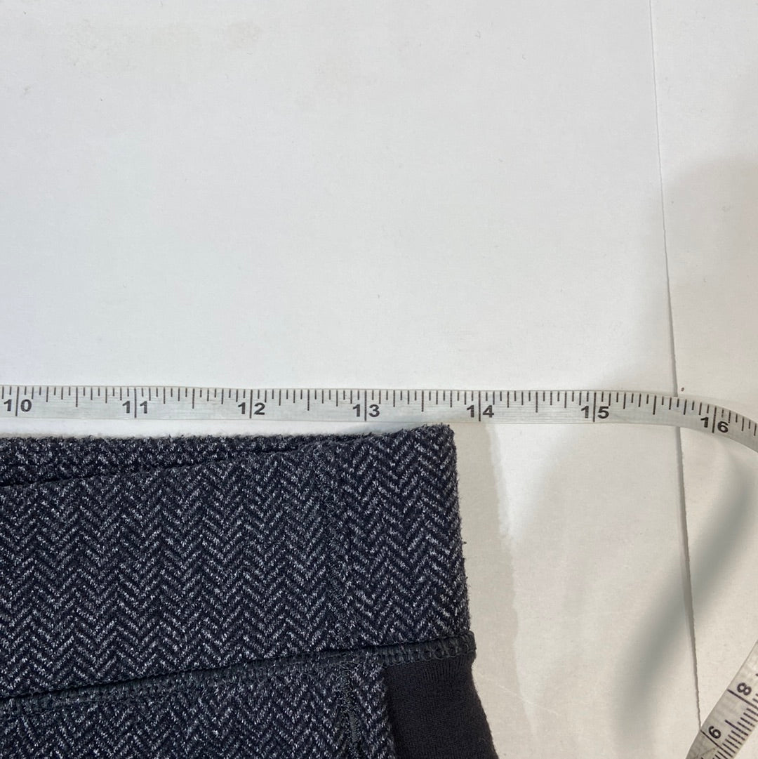 Ivivva Jogger Active Pants Gray/Black - 14 (Youth)