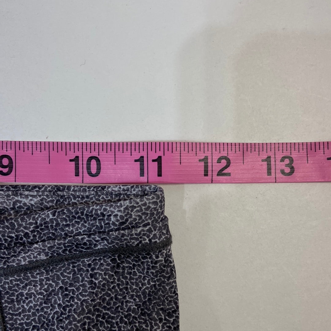 Lululemon Fast & Free Crops (19") - Size 4