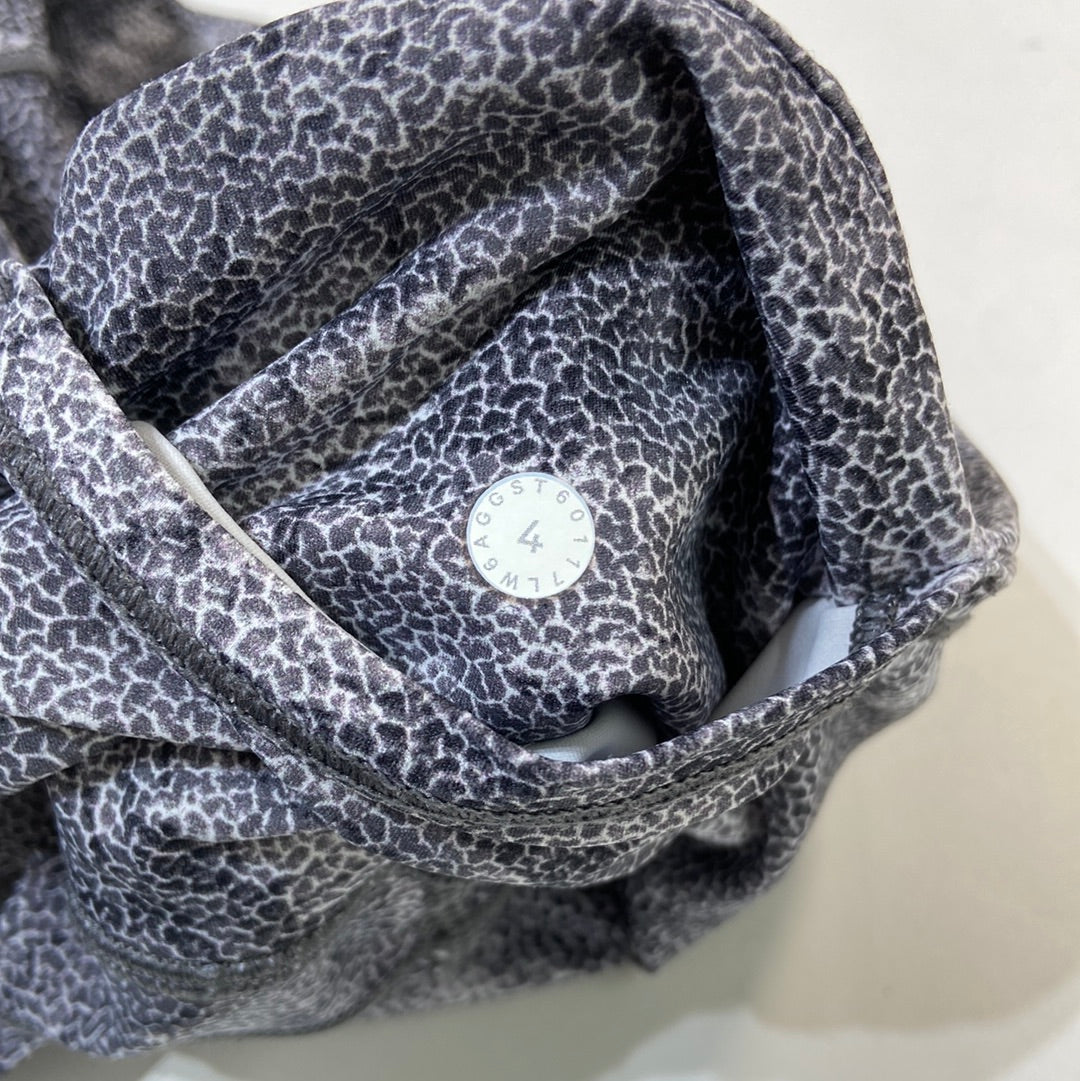 Lululemon Fast & Free Crops (19") - Size 4
