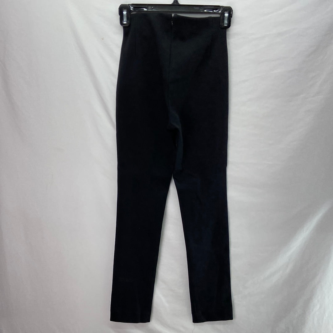 Wilfred Women's Causal Pants Black - Size 00