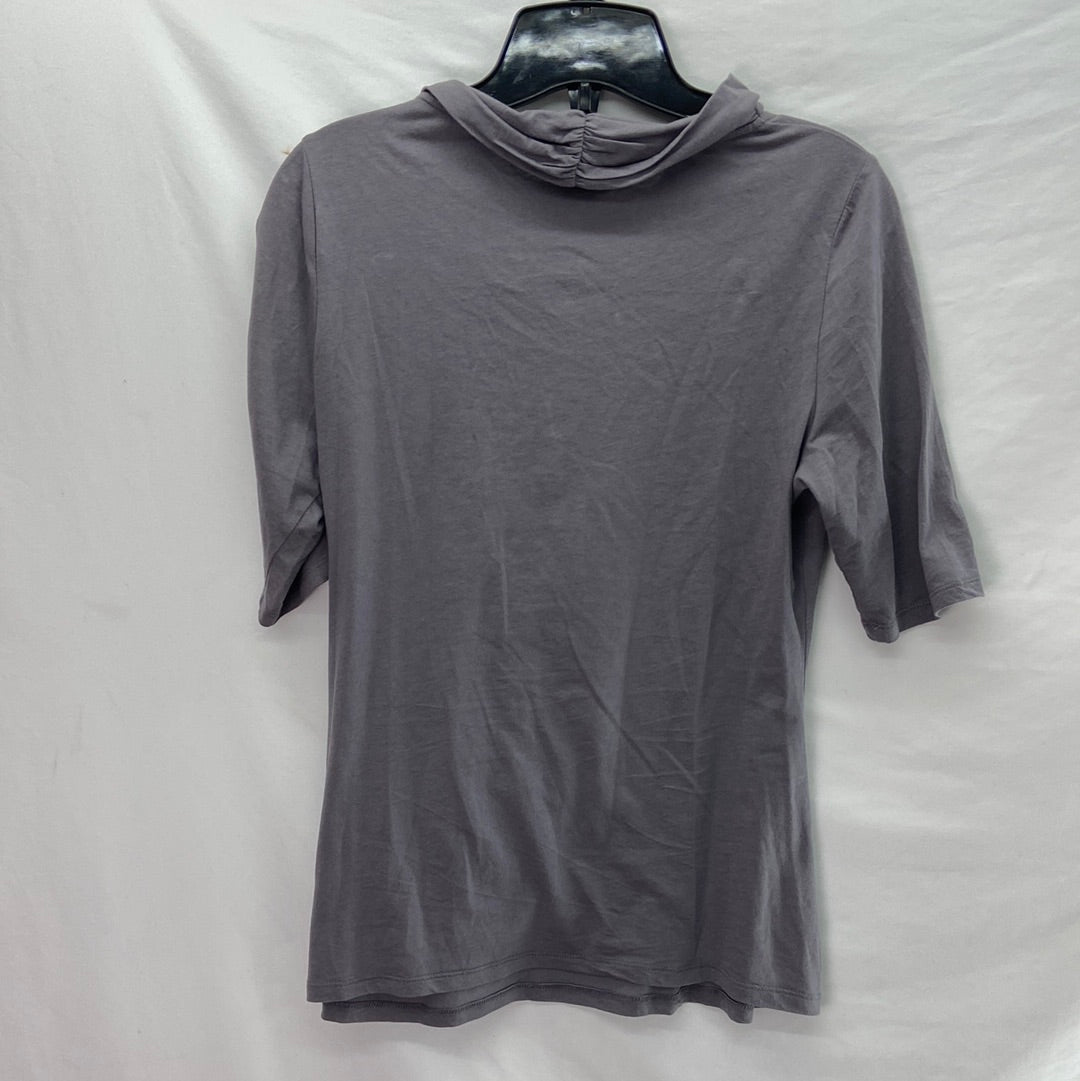 Deletta Top Dark Purple - Size M