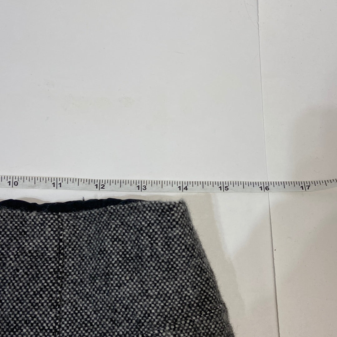 Michael Kors Women's Jacket/Skirt 2 Piece Set Grey - Size L