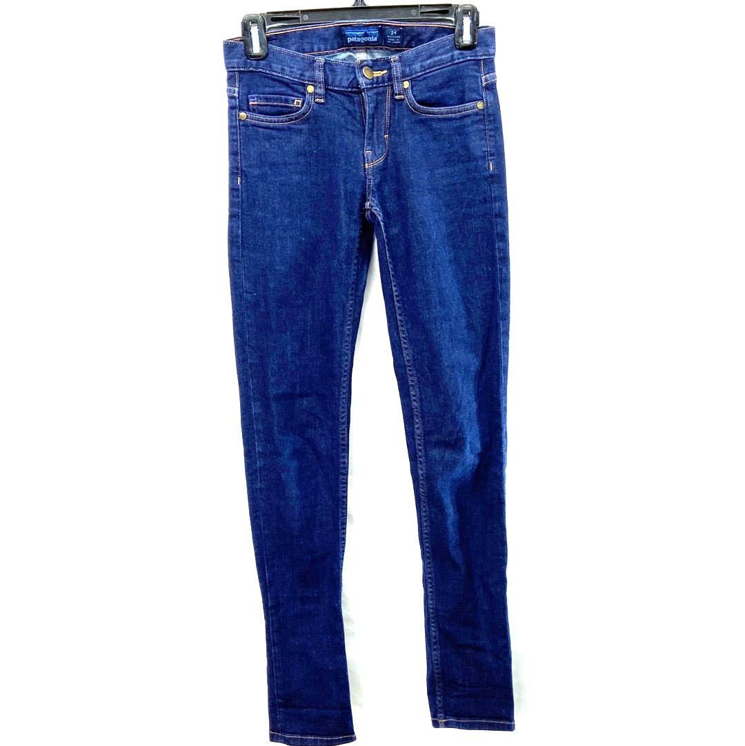 Patagonia Women’s Common Threads Slim Fit Jeans - Size 24