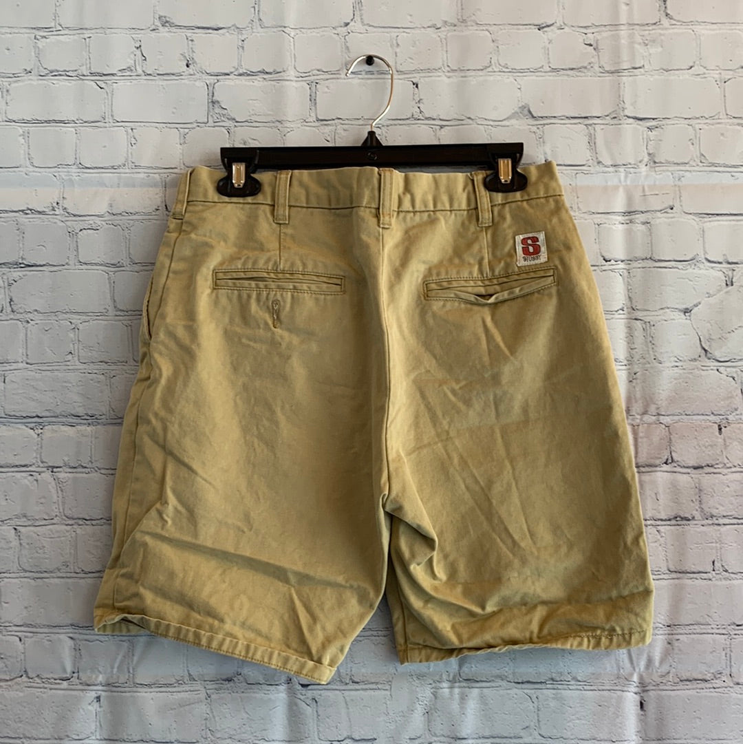 Stüssy Khaki Shorts Brown - 30