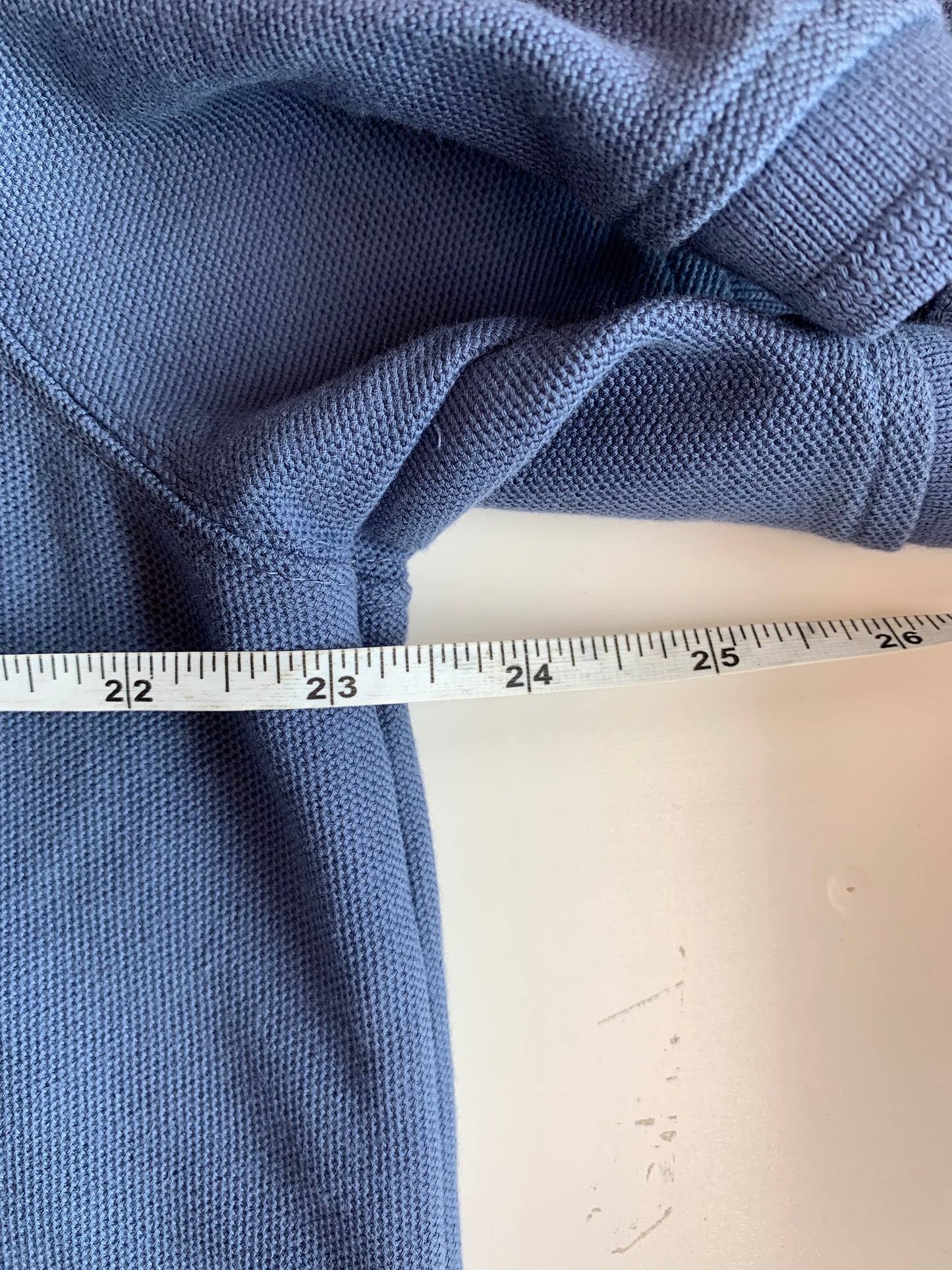 L.L.Bean Collared Shirt Blue - Large