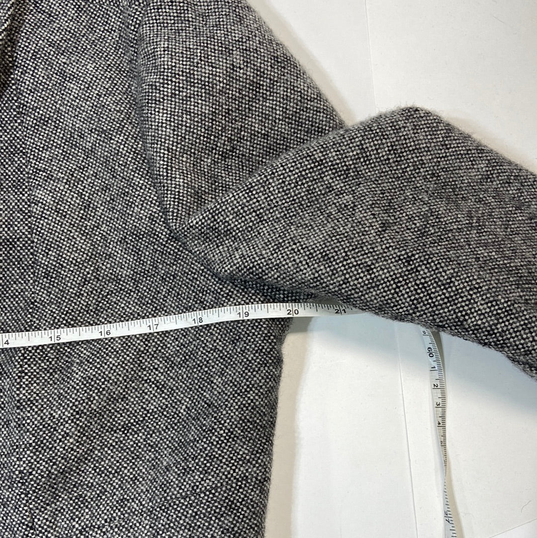 Michael Kors Women's Jacket/Skirt 2 Piece Set Grey - Size L