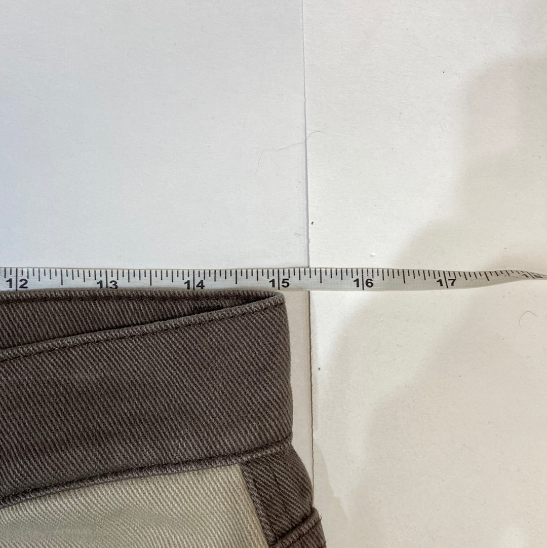 BDG Urban Outfitters Patchwork Cowboy Women's Pants Brown/Cream - Size 29