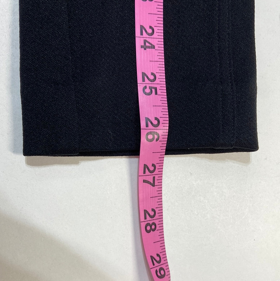 Wilfred Women's Causal Pants Black - Size 00