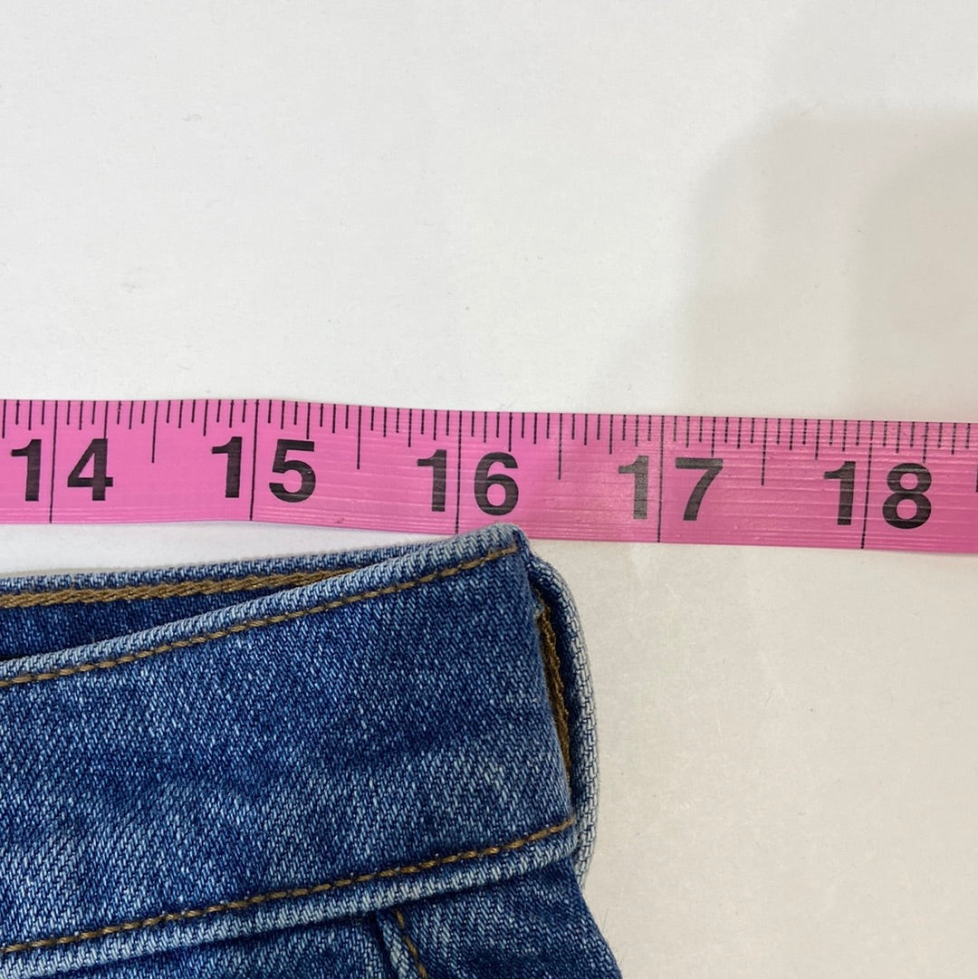 Vintage Banana Republic Straight Leg Denim Jeans - Size 30