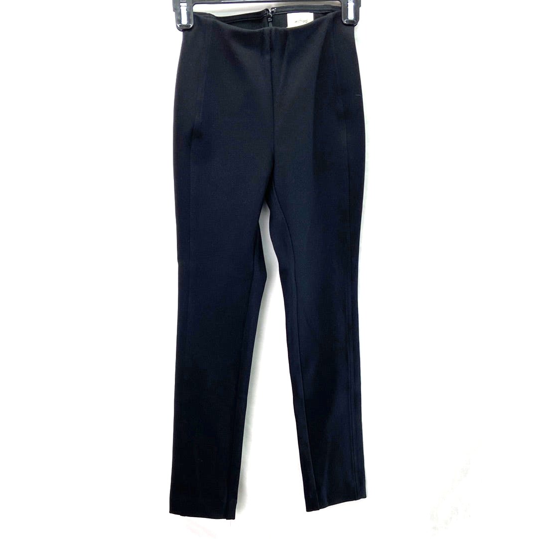 Wilfred Women's Causal Pants Black - Size 00