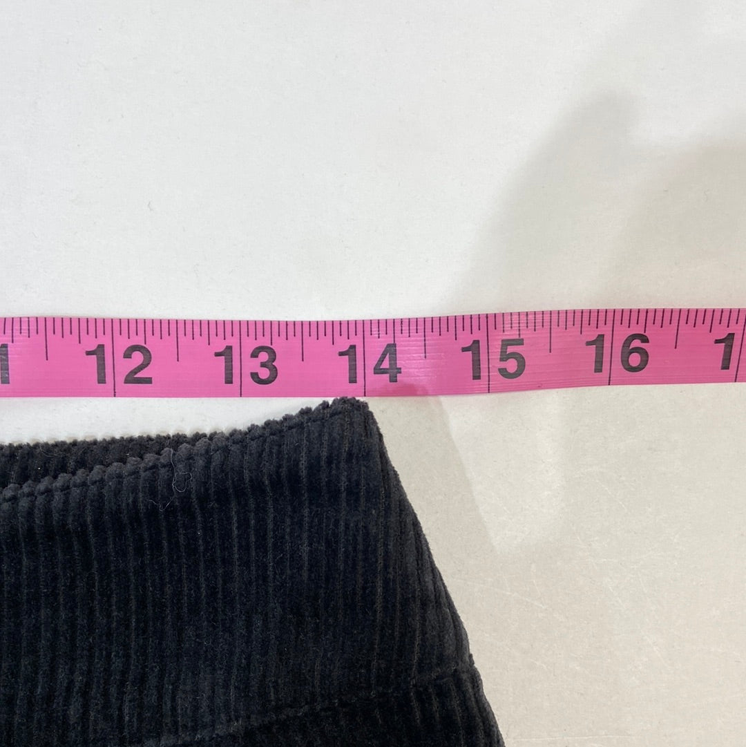 BDG Urban Outfitters Women's Corduroy Skirt Black - Size M